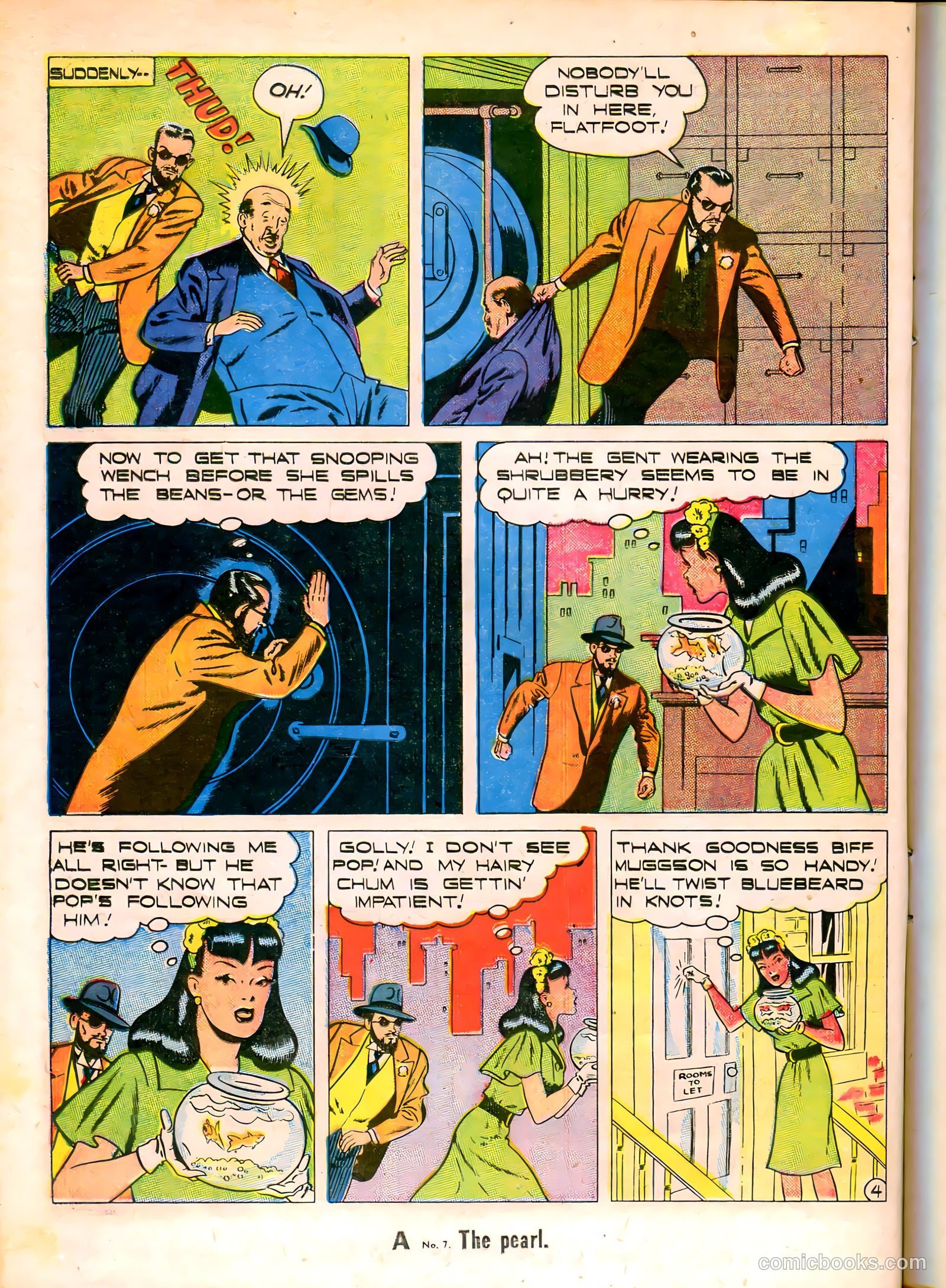Young King Cole v3 #6 — page 20 of 52
