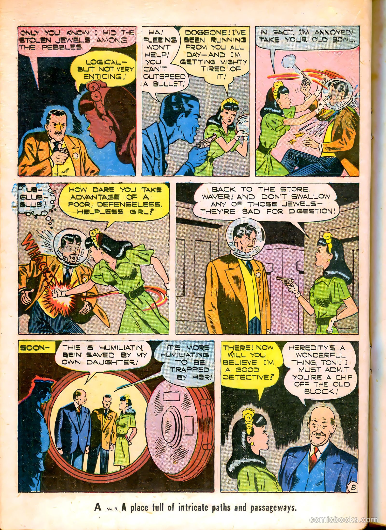 Young King Cole v3 #6 — page 24 of 52