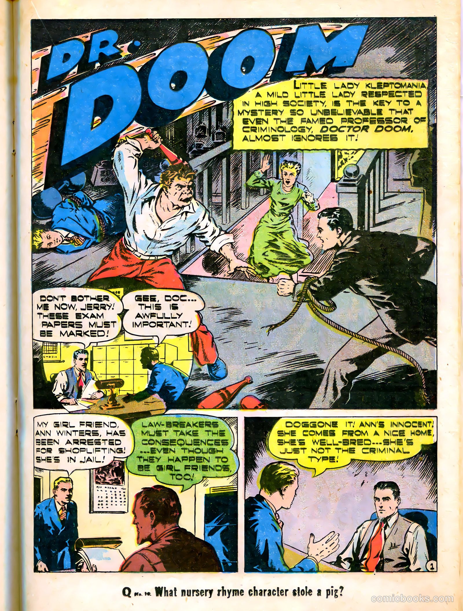 Young King Cole v3 #6 — page 25 of 52