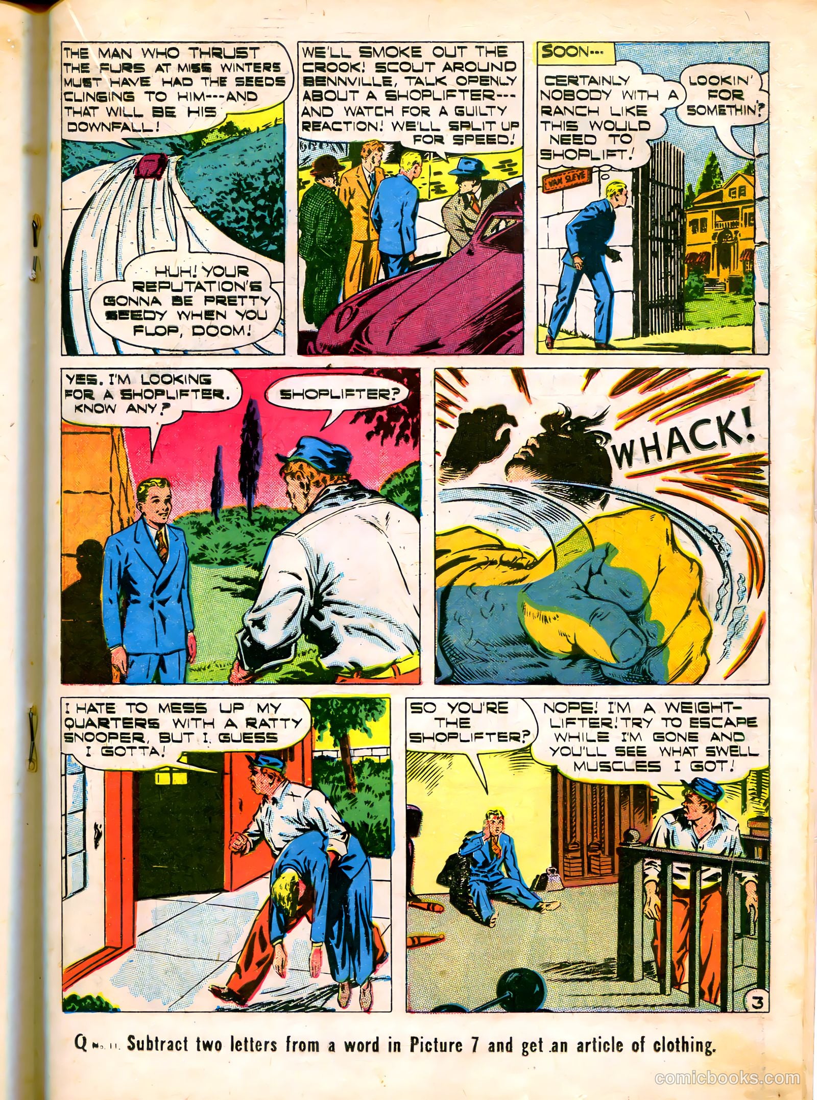 Young King Cole v3 #6 — page 27 of 52