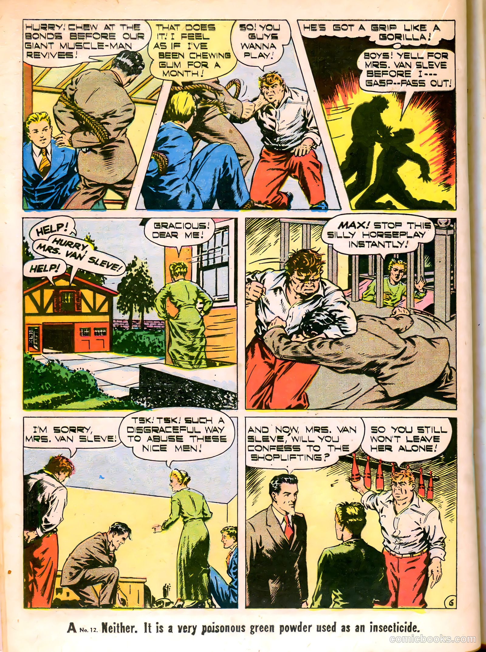 Young King Cole v3 #6 — page 30 of 52