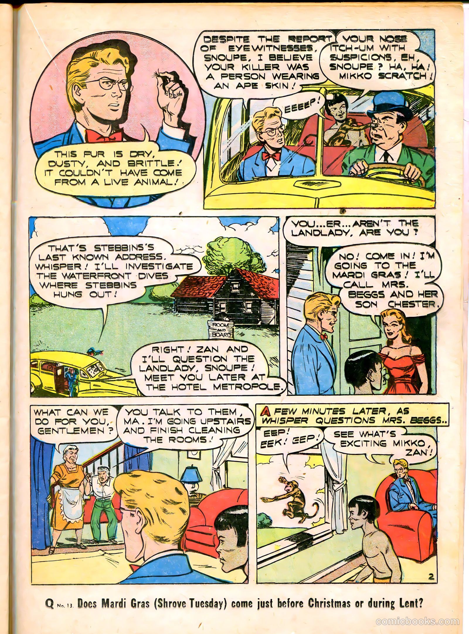 Young King Cole v3 #6 — page 35 of 52