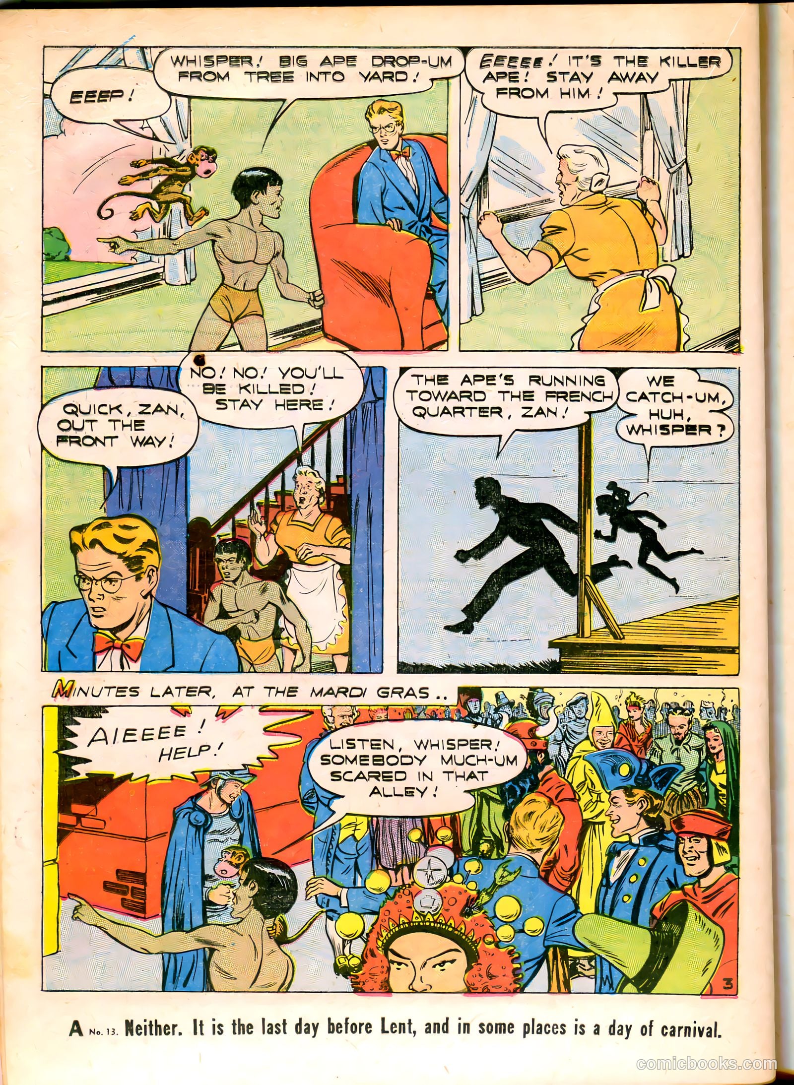 Young King Cole v3 #6 — page 36 of 52