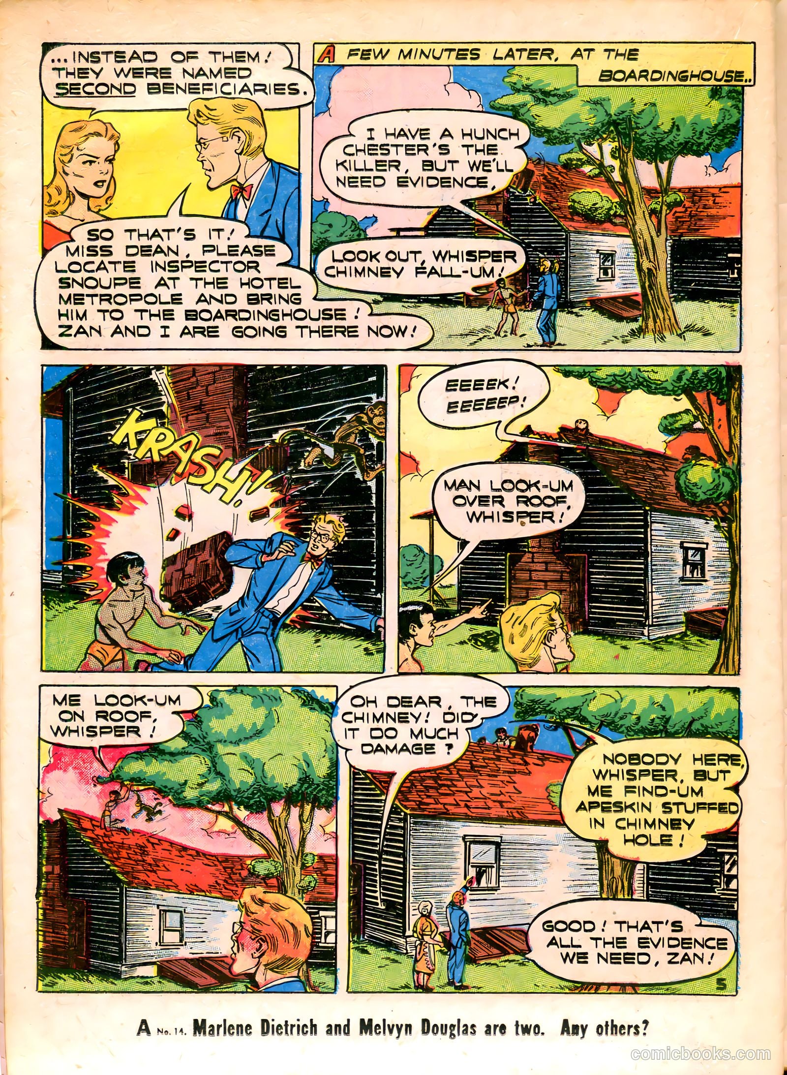 Young King Cole v3 #6 — page 38 of 52