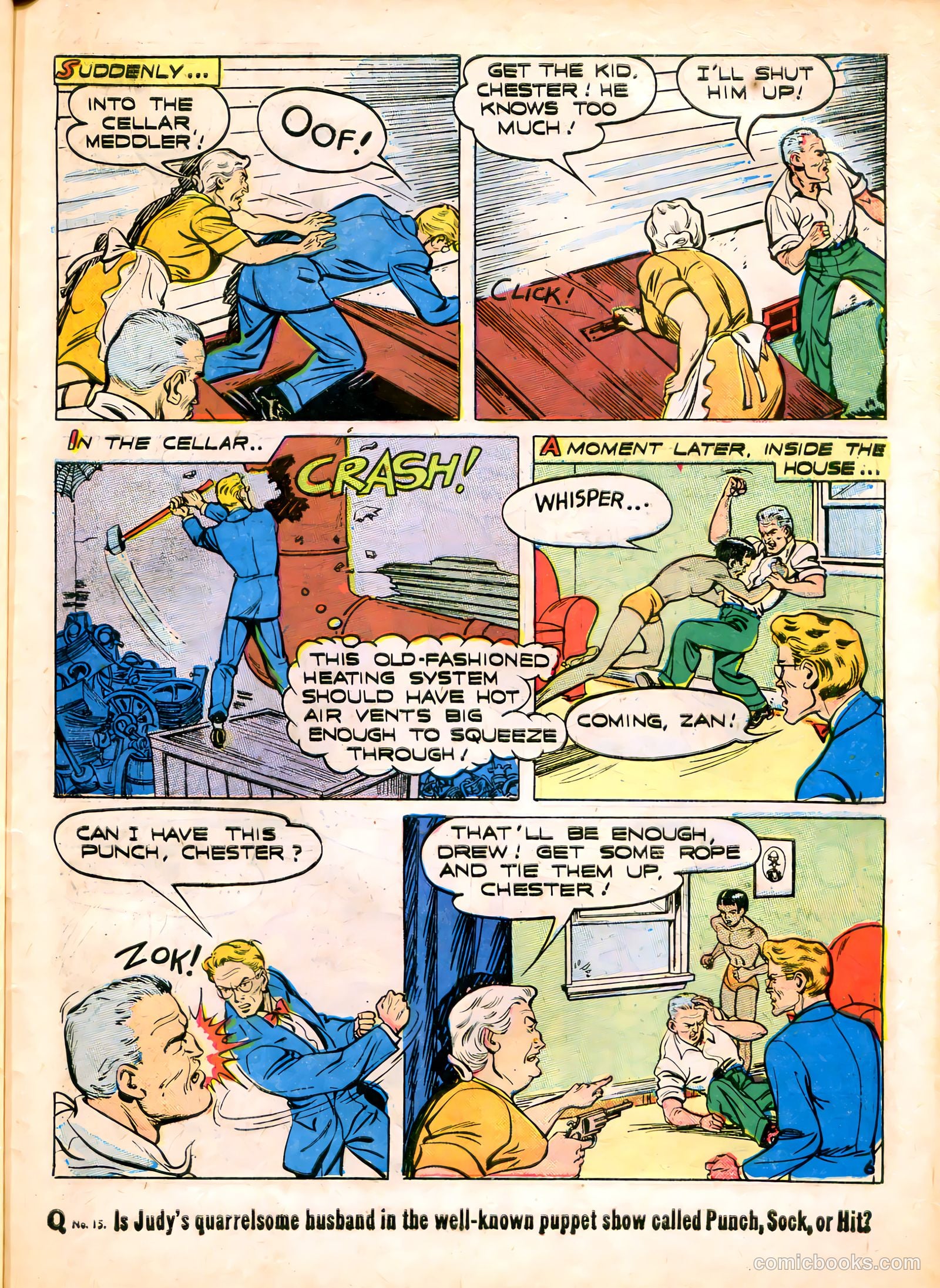 Young King Cole v3 #6 — page 39 of 52