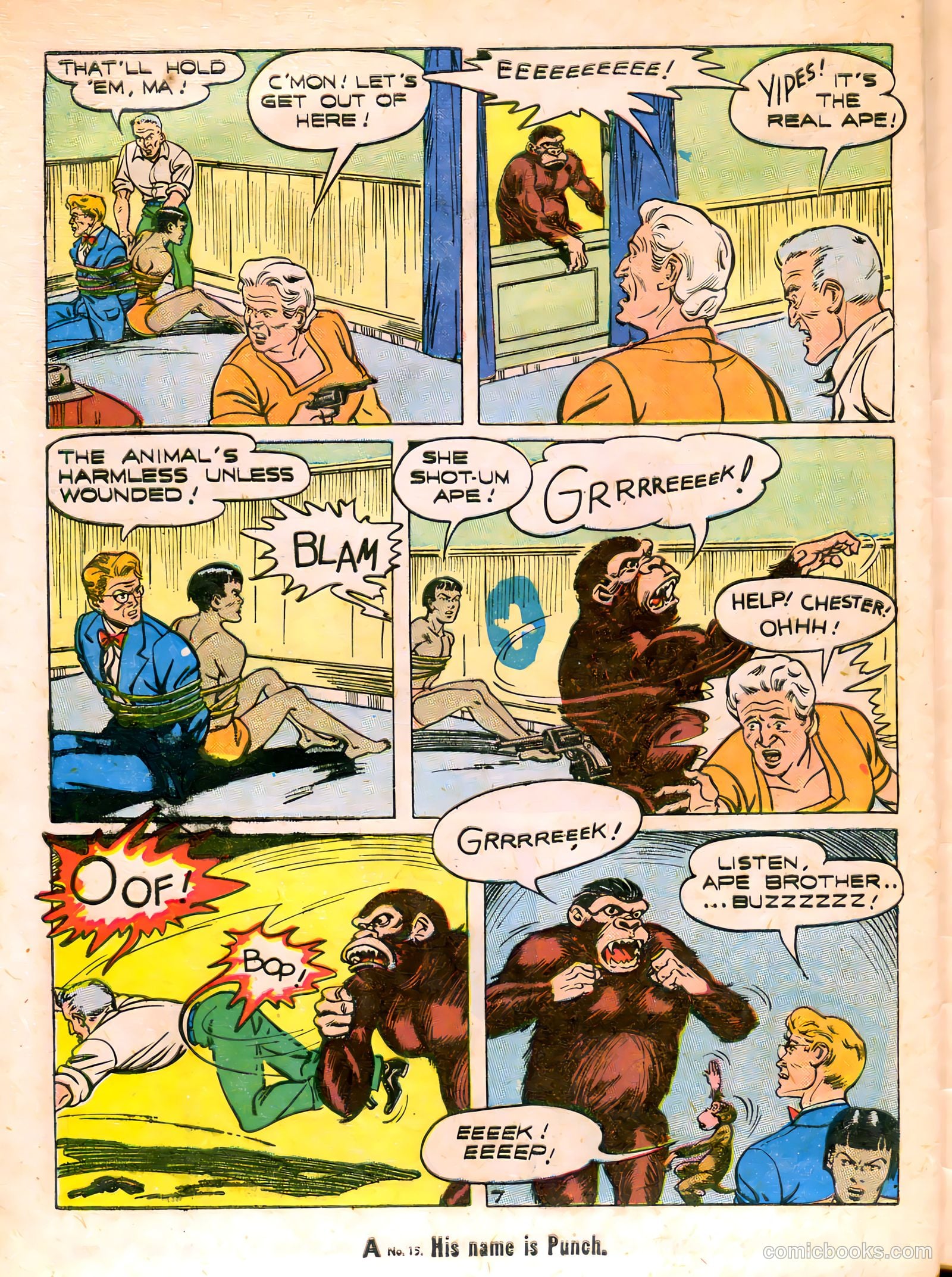 Young King Cole v3 #6 — page 40 of 52