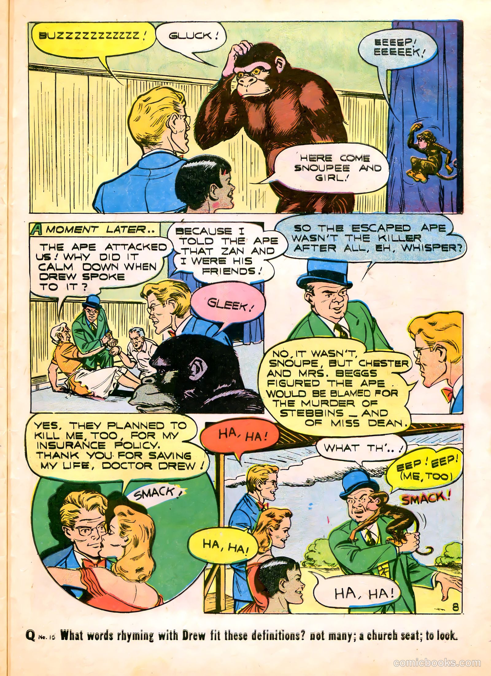 Young King Cole v3 #6 — page 41 of 52