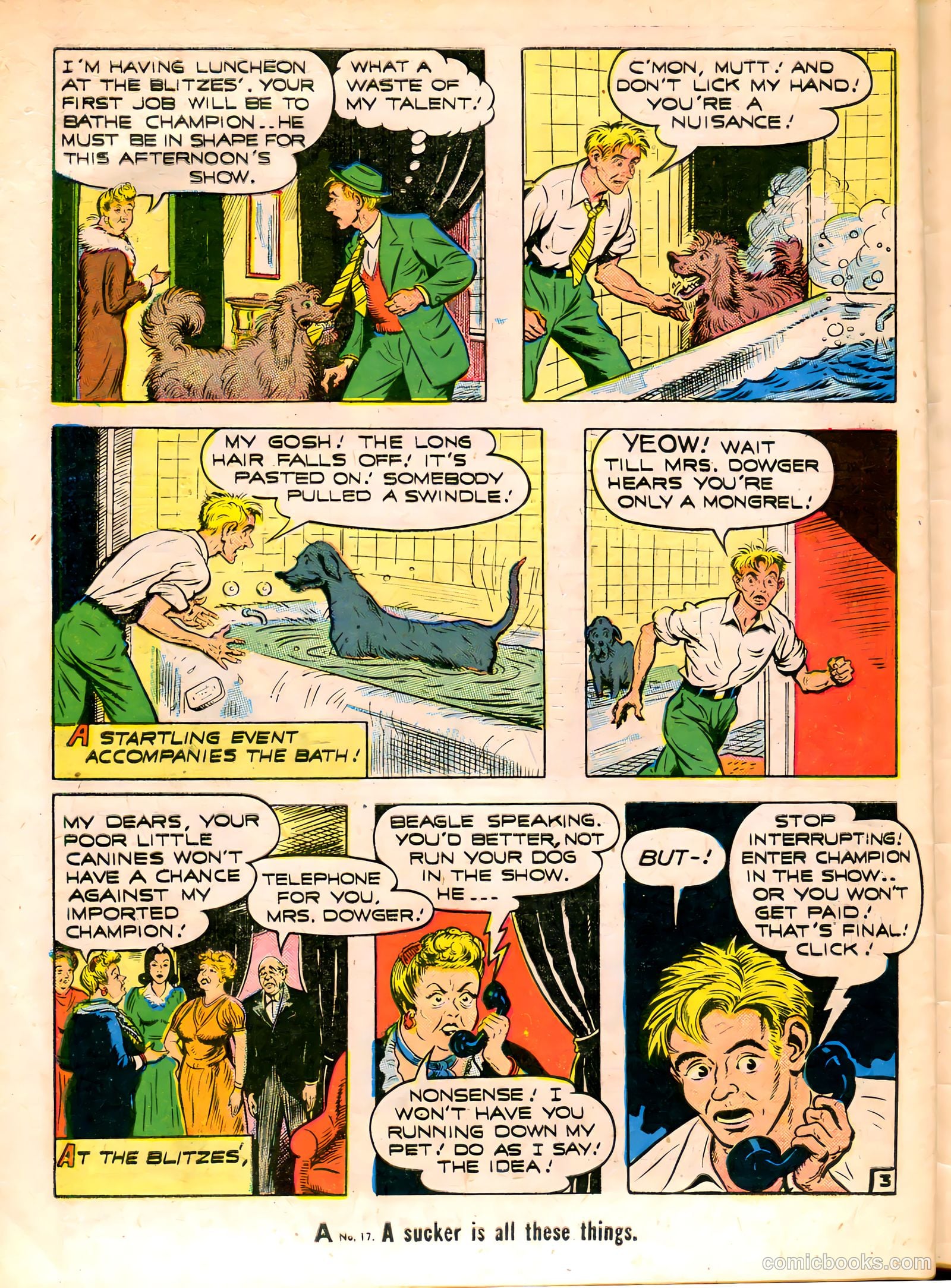 Young King Cole v3 #6 — page 44 of 52