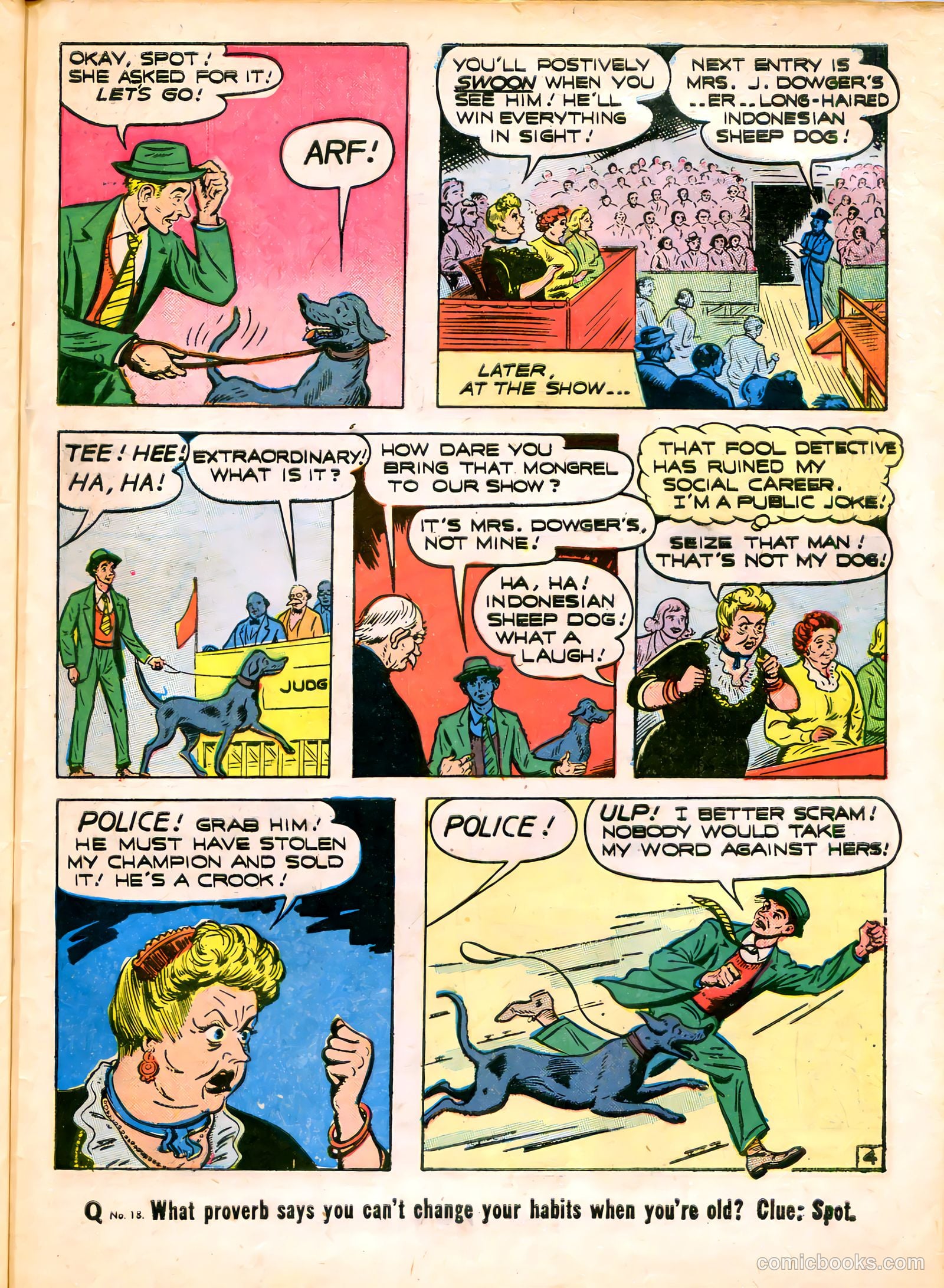 Young King Cole v3 #6 — page 45 of 52