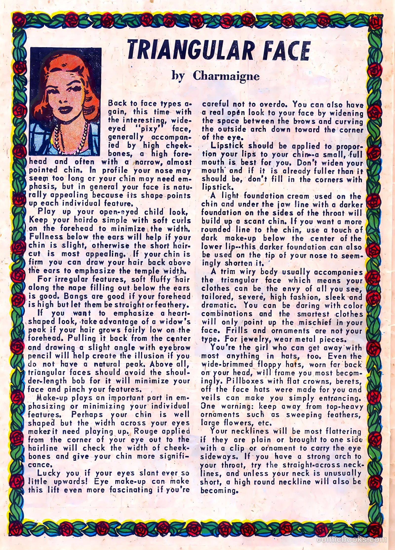 Young Romance #70 (1953) — page 24 of 36