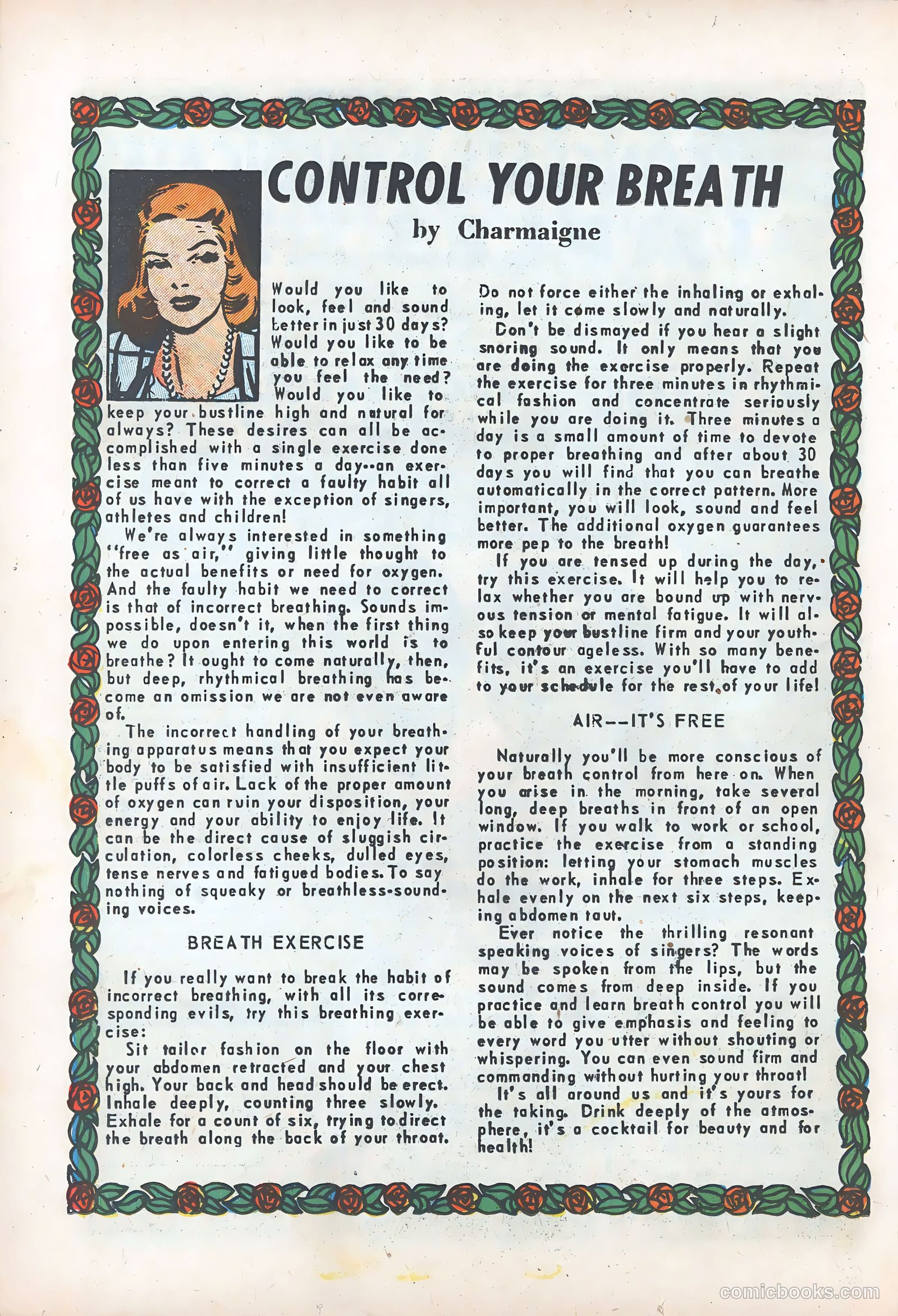 Young Romance #64 (1953) — page 26 of 36