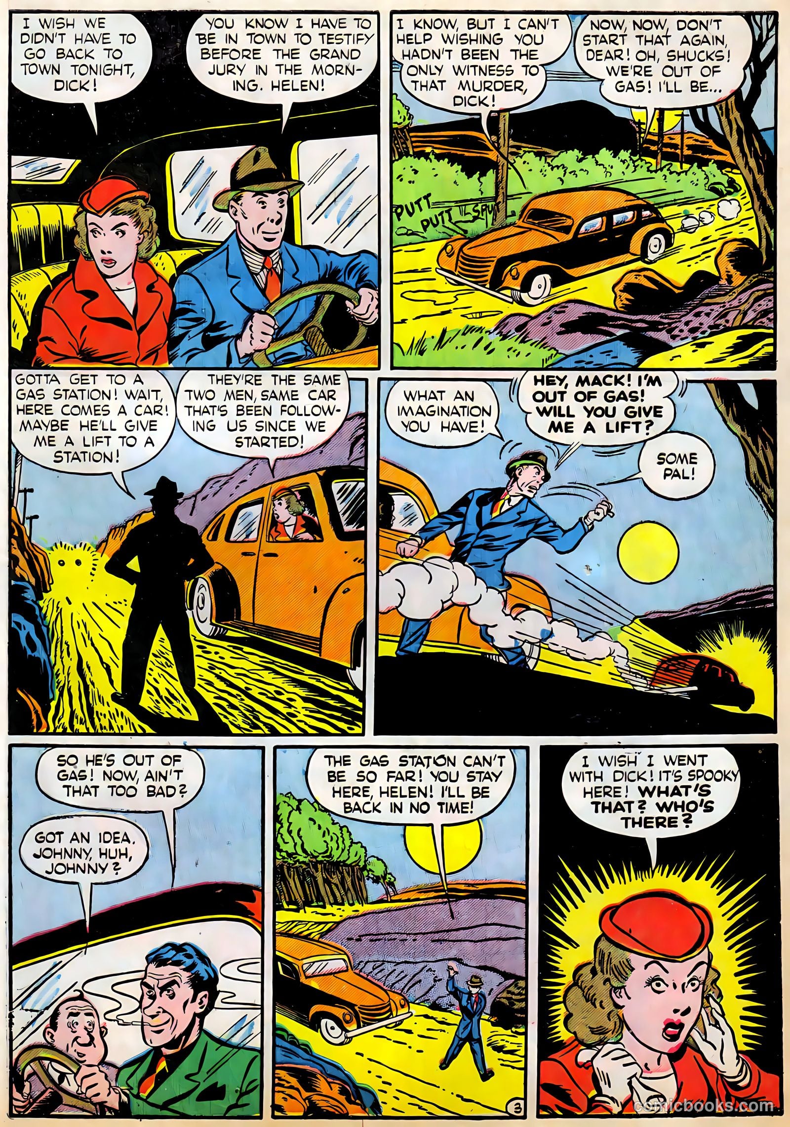 Boy Comics #18 (1950) — page 5 of 52