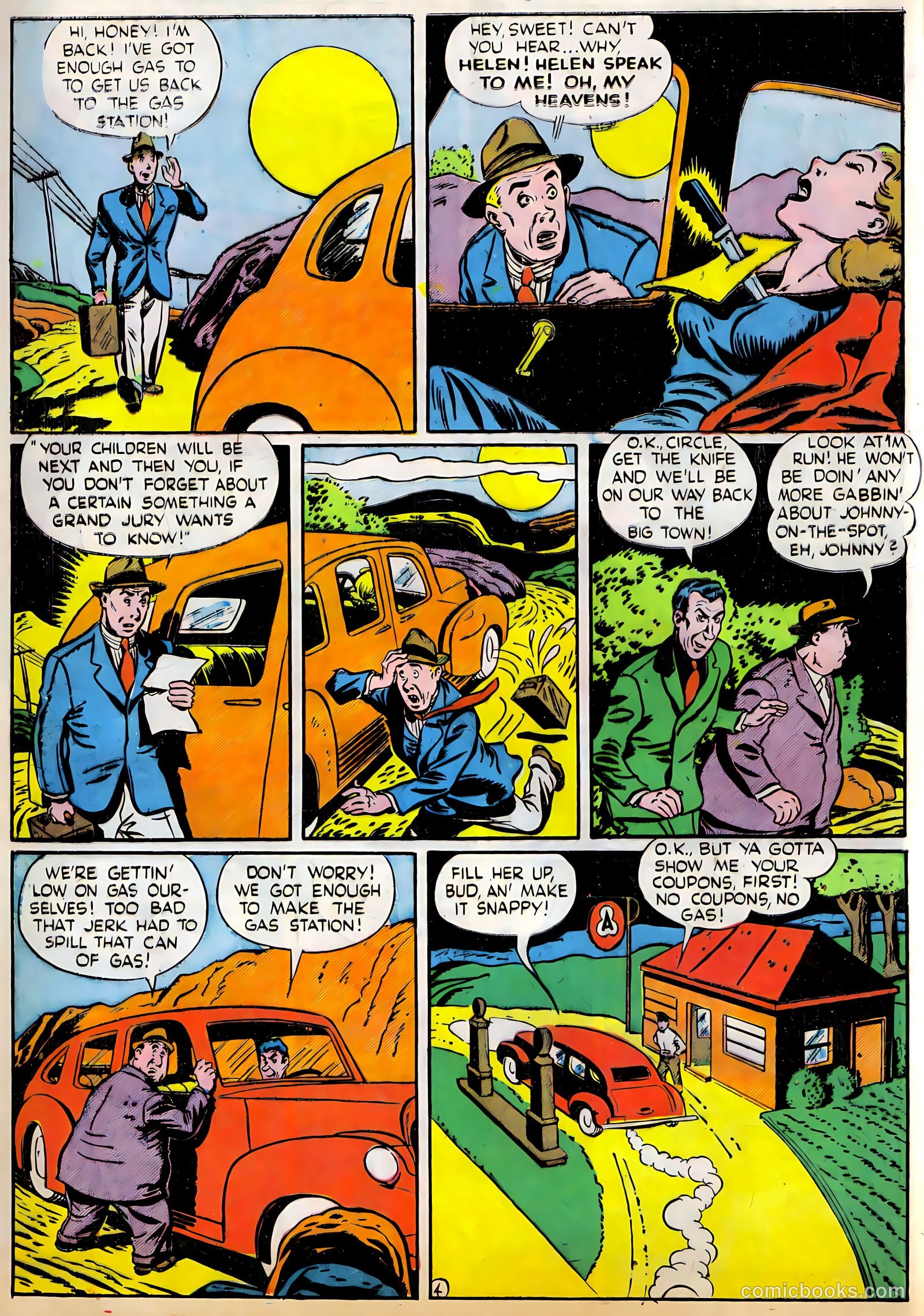 Boy Comics #18 (1950) — page 6 of 52