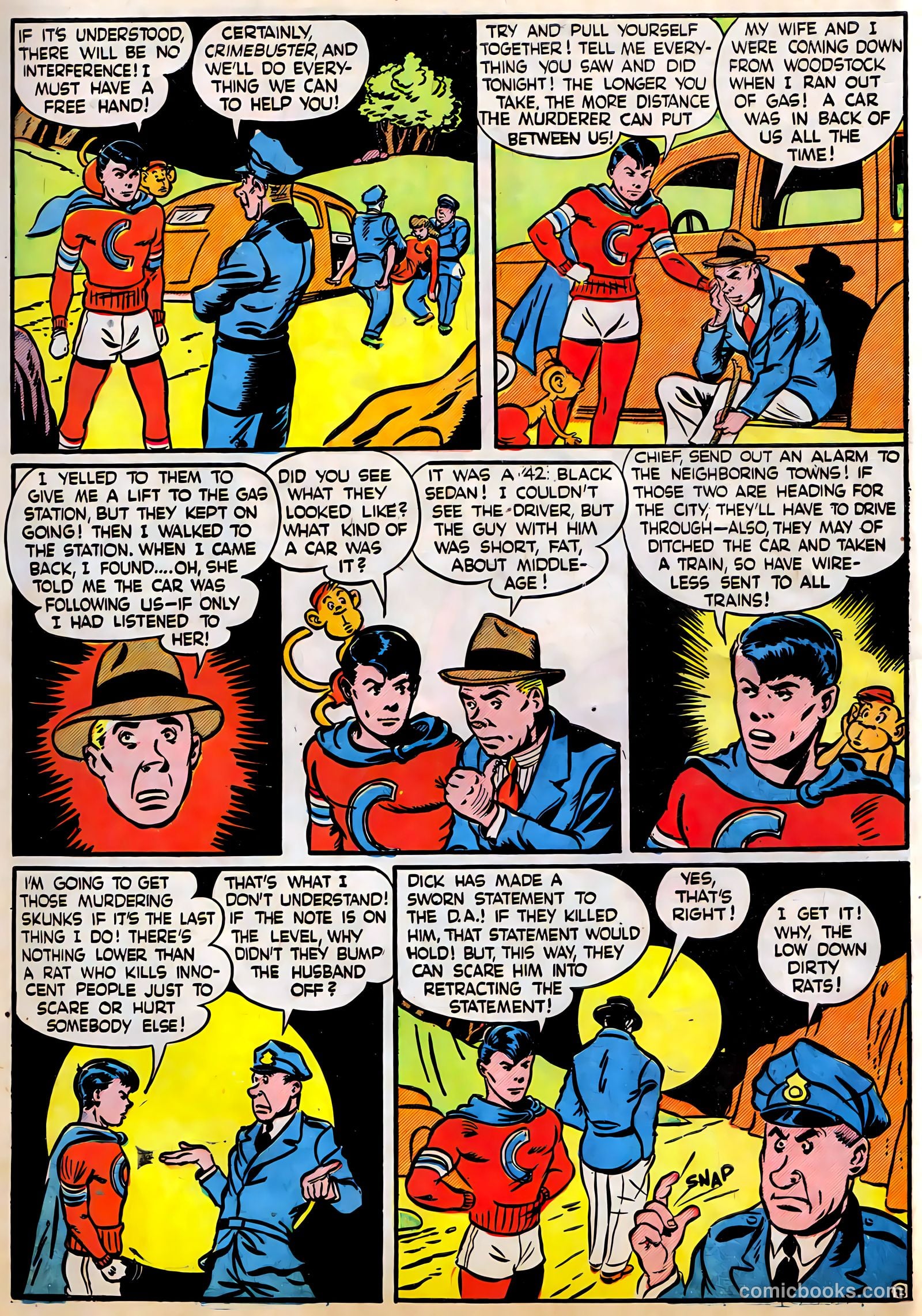 Boy Comics #18 (1950) — page 10 of 52