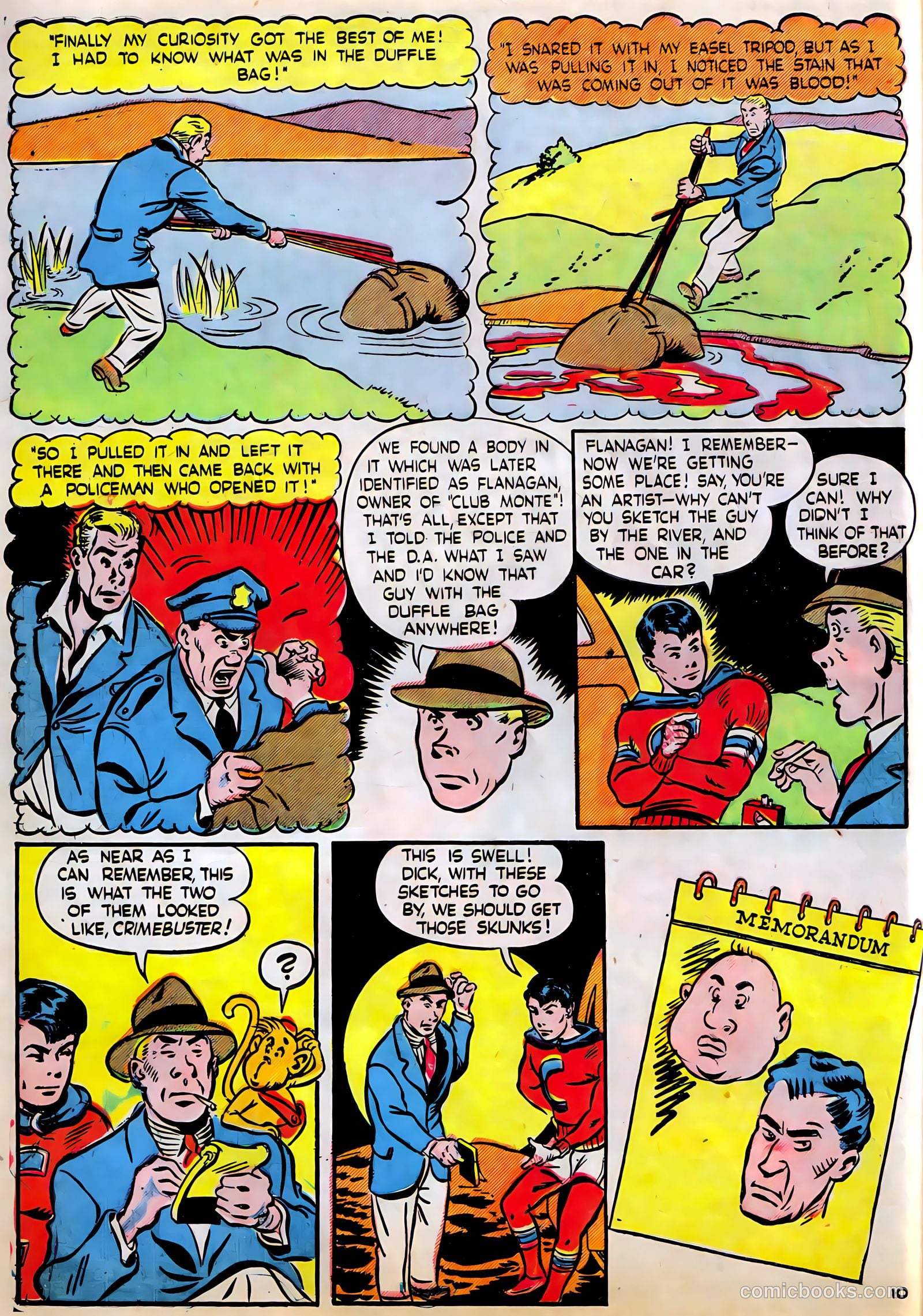 Boy Comics #18 (1950) — page 12 of 52