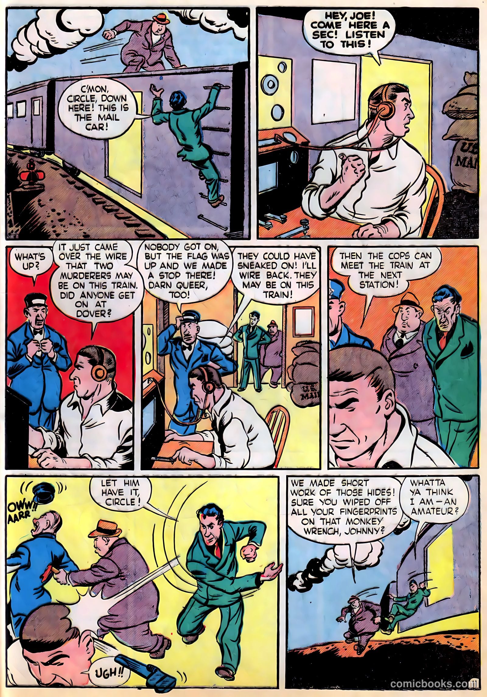 Boy Comics #18 (1950) — page 13 of 52