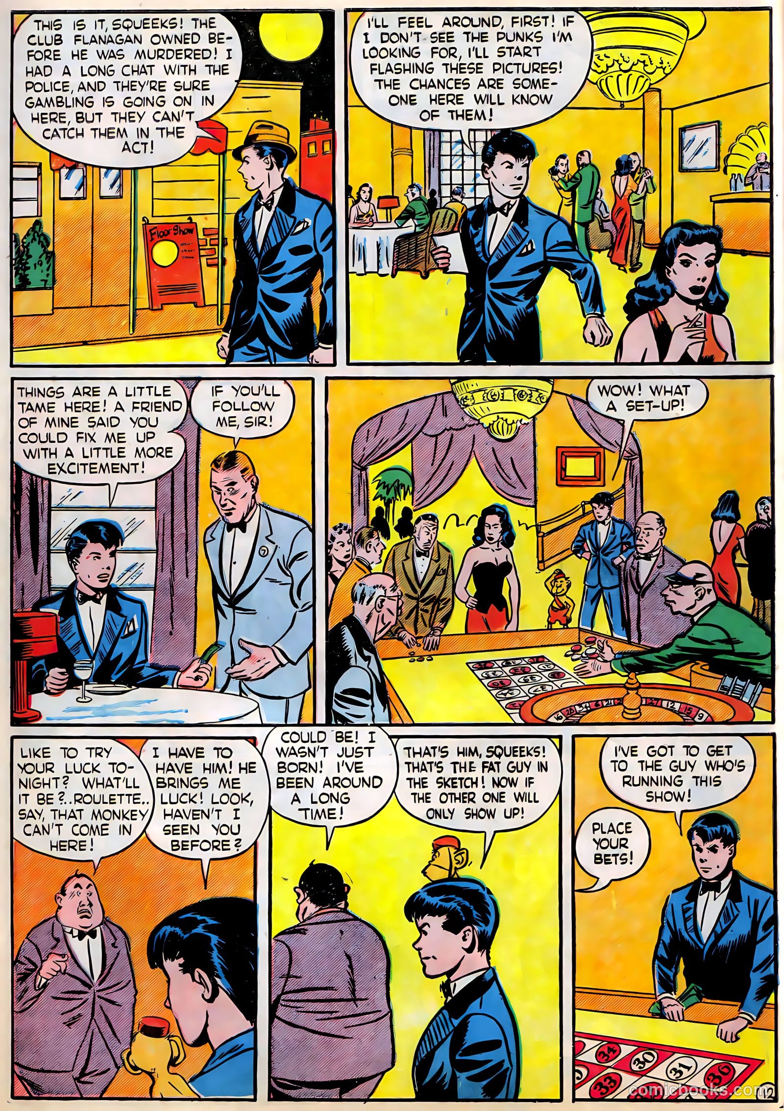 Boy Comics #18 (1950) — page 14 of 52