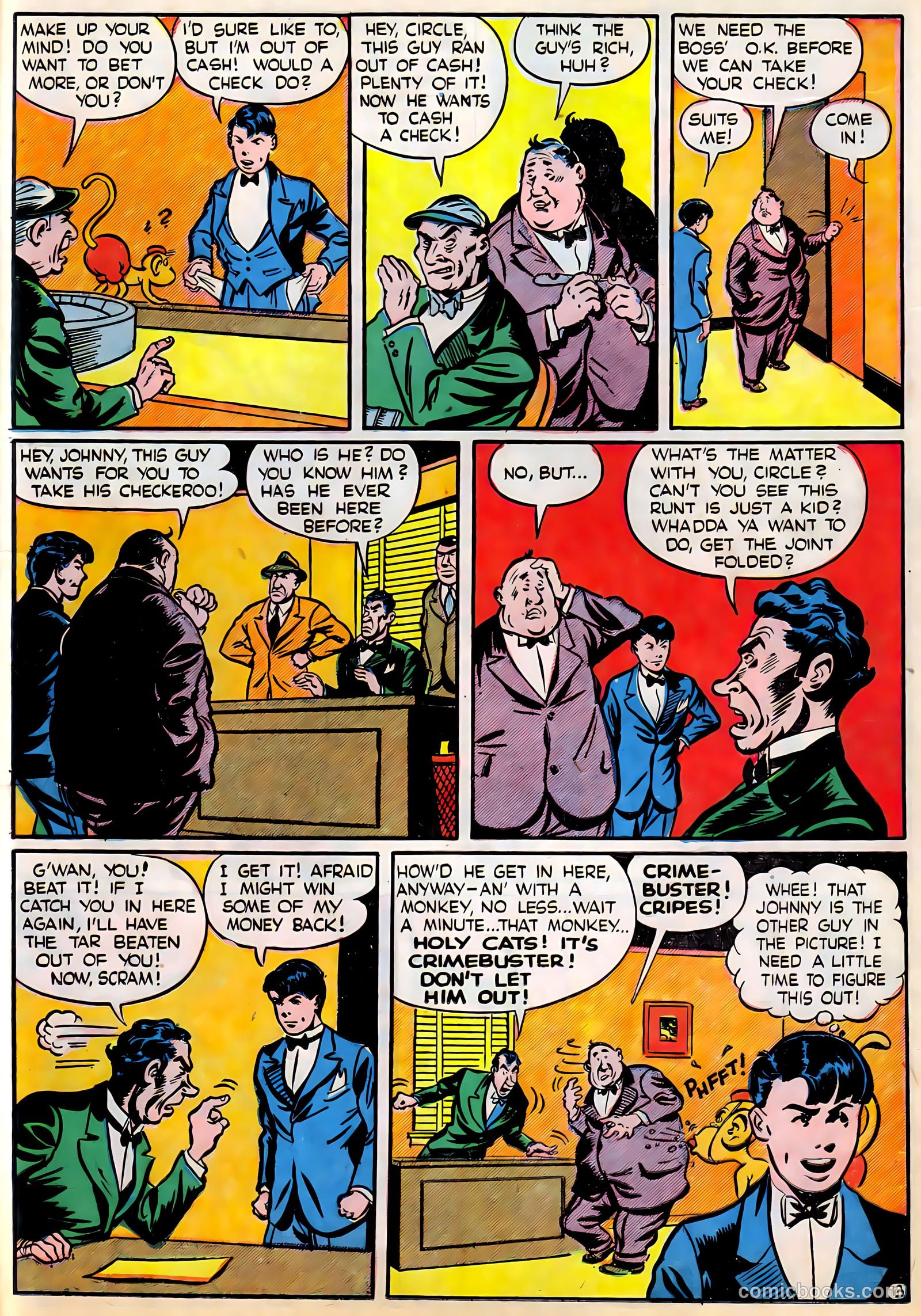 Boy Comics #18 (1950) — page 15 of 52