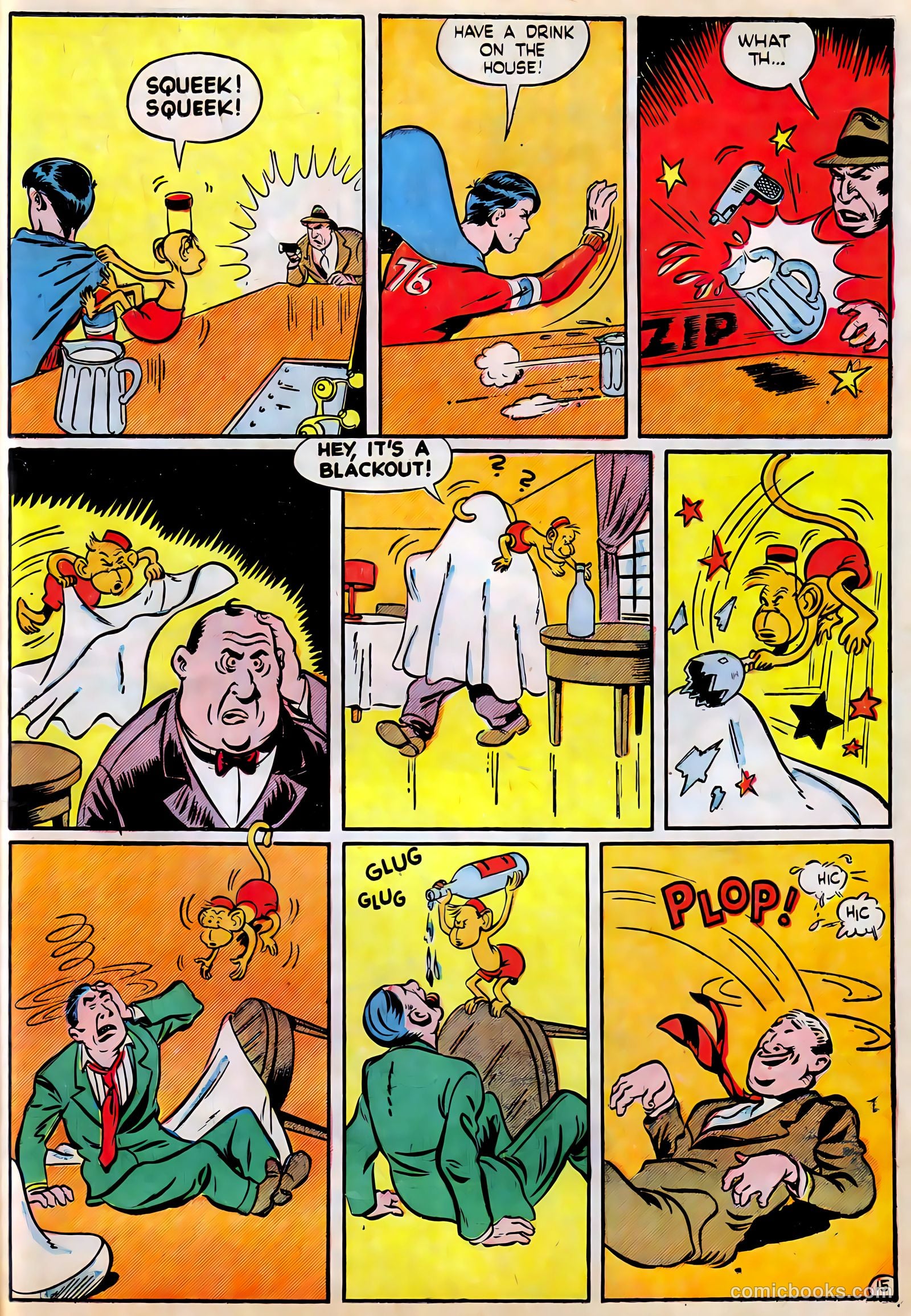 Boy Comics #18 (1950) — page 17 of 52