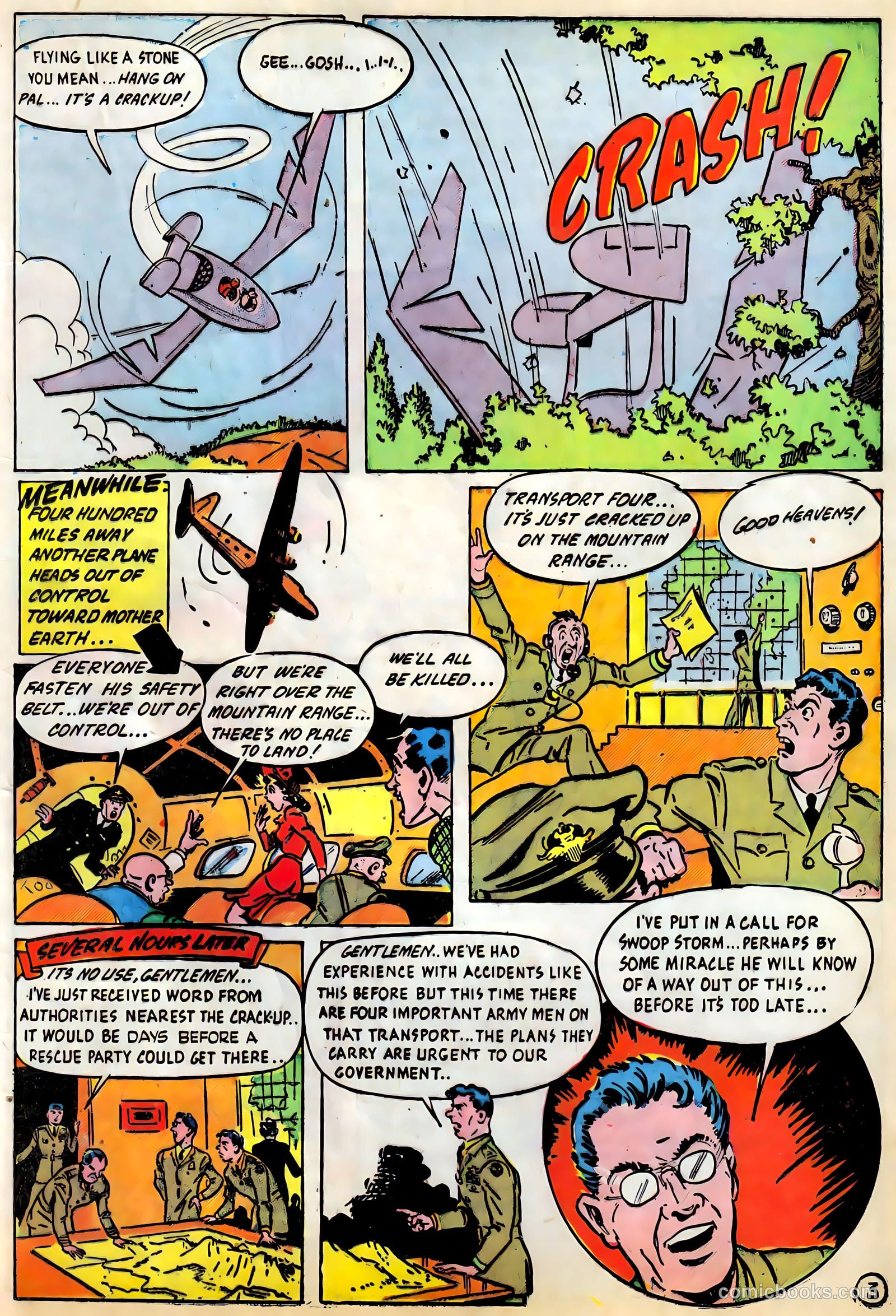 Boy Comics #18 (1950) — page 21 of 52