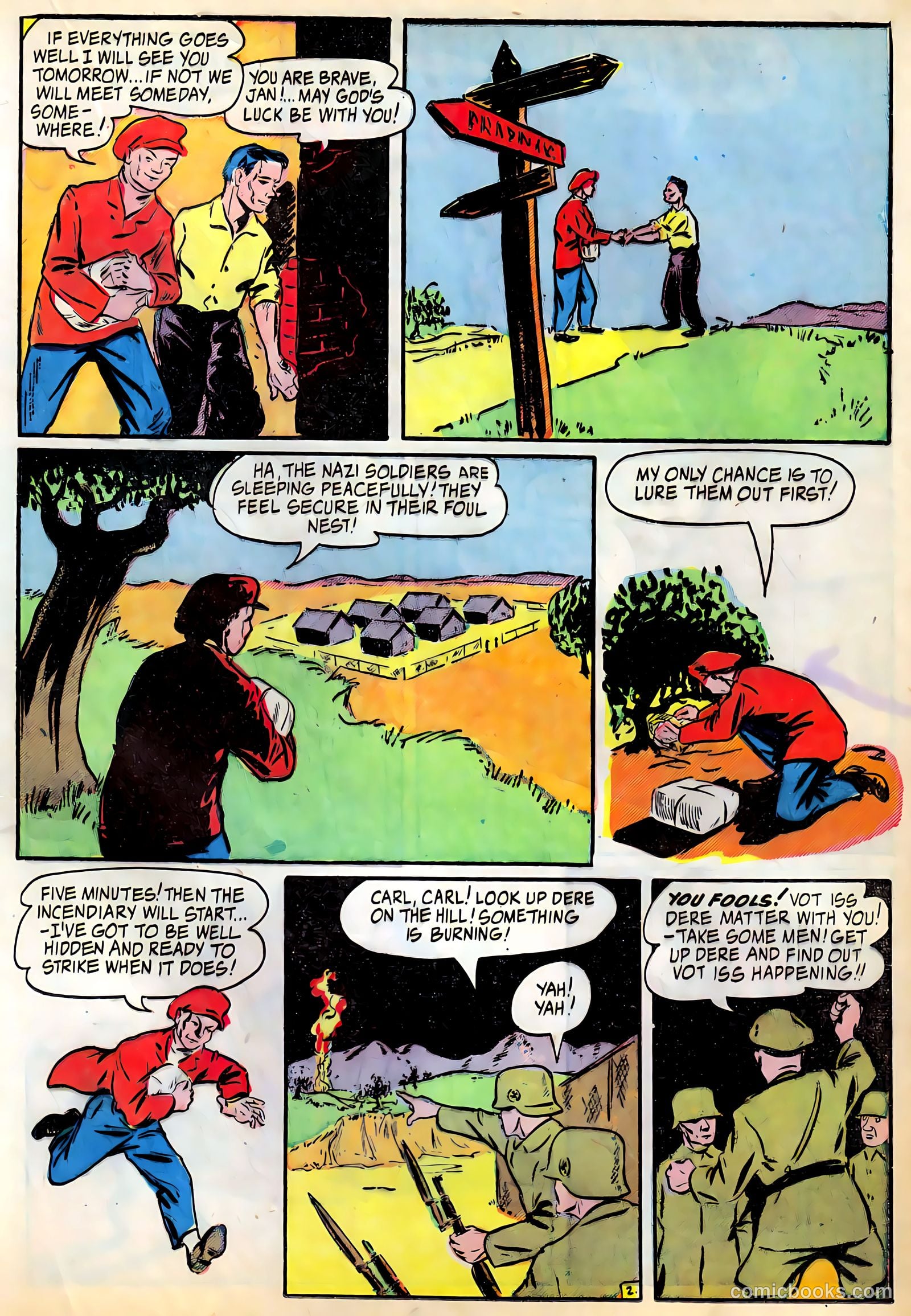 Boy Comics #18 (1950) — page 25 of 52
