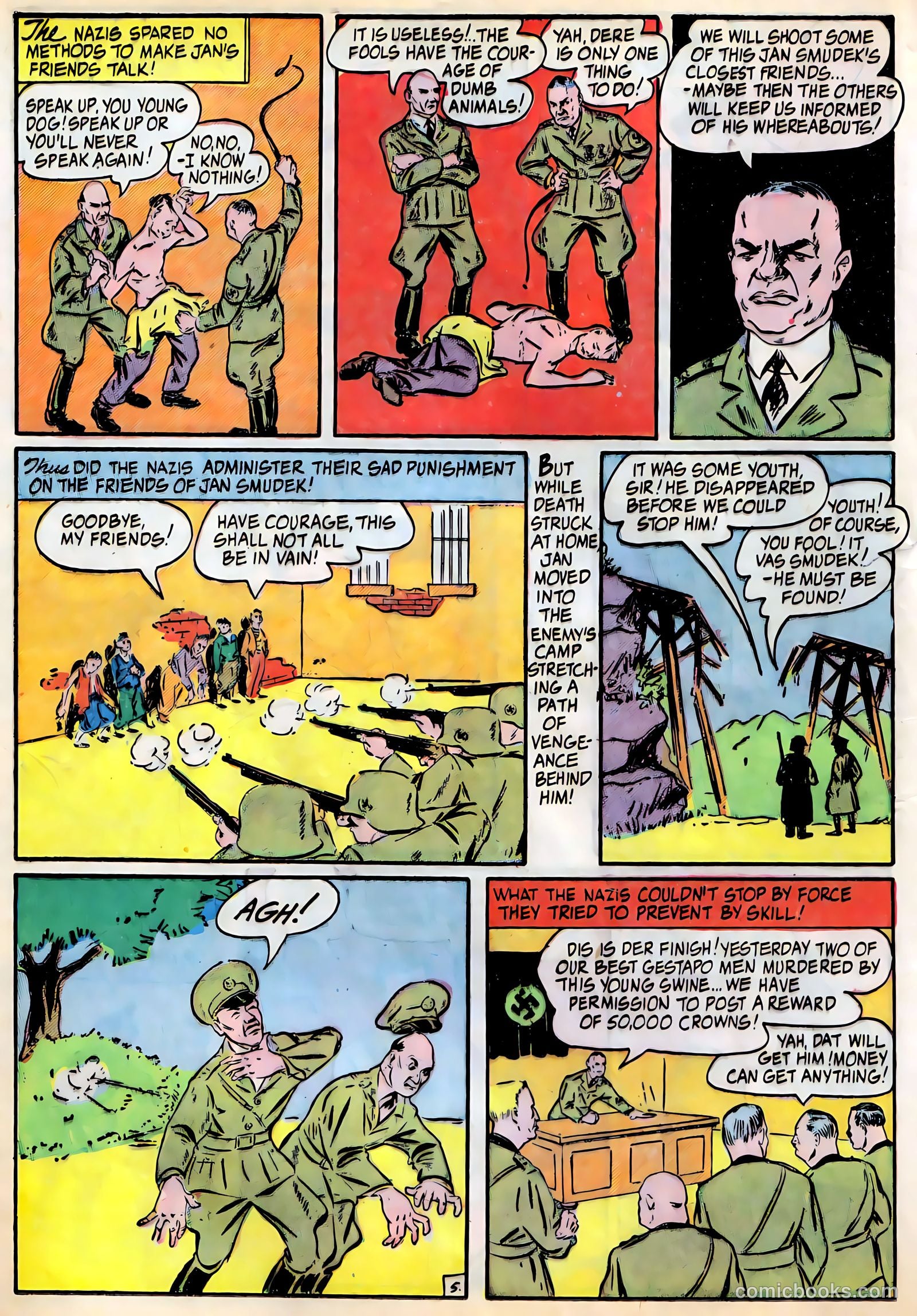 Boy Comics #18 (1950) — page 28 of 52
