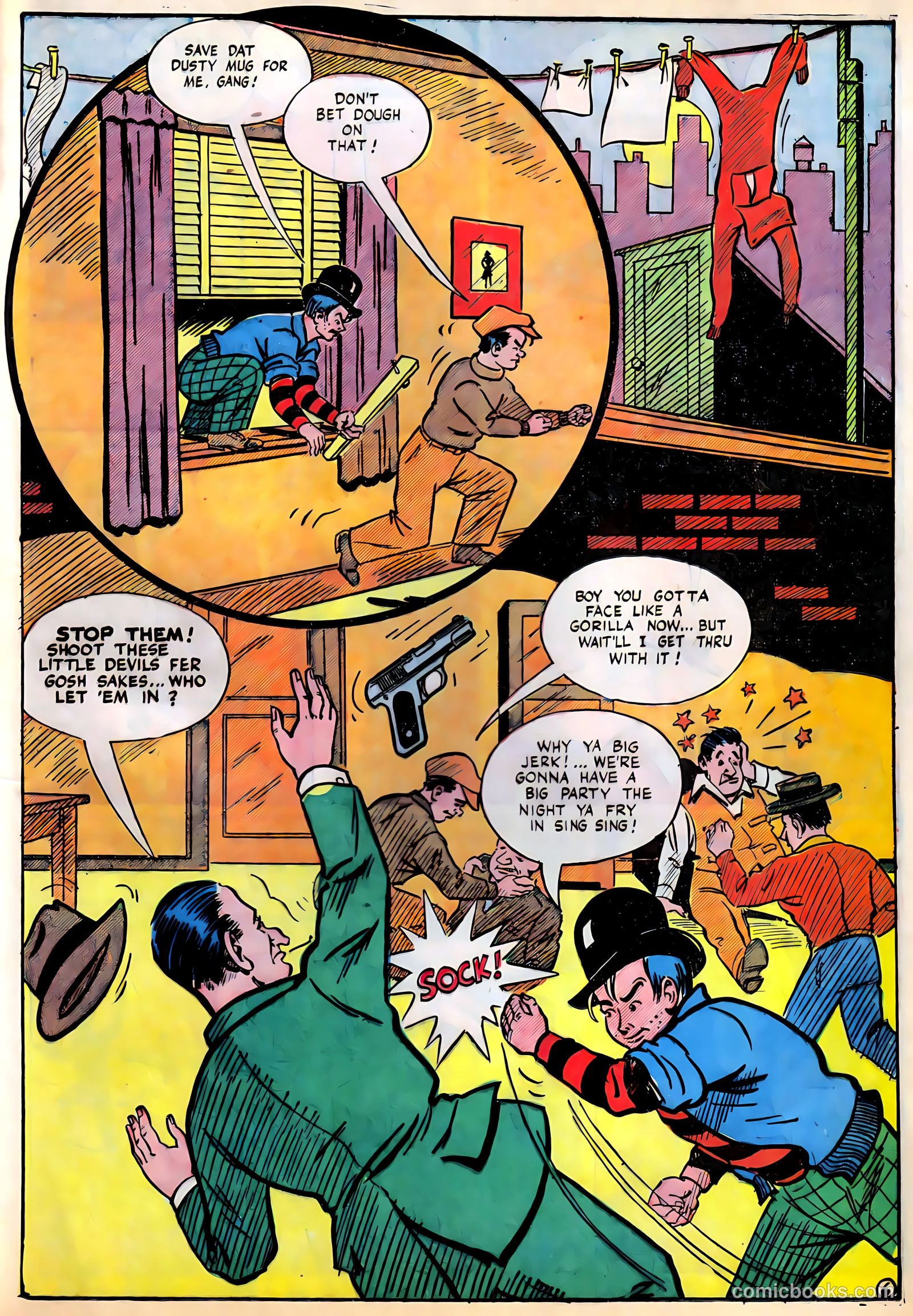 Boy Comics #18 (1950) — page 37 of 52