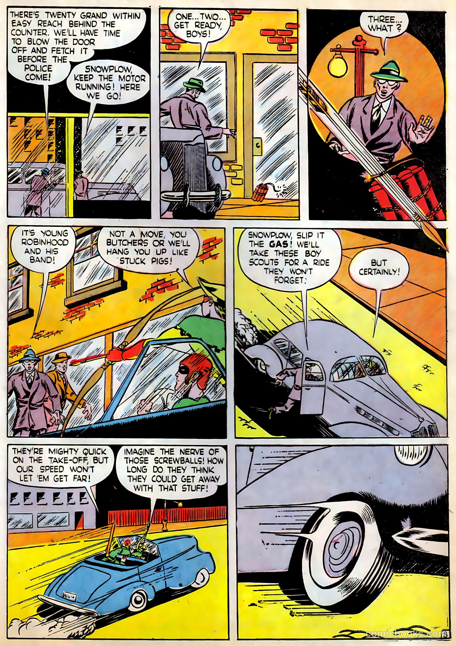 Boy Comics #18 (1950) — page 41 of 52