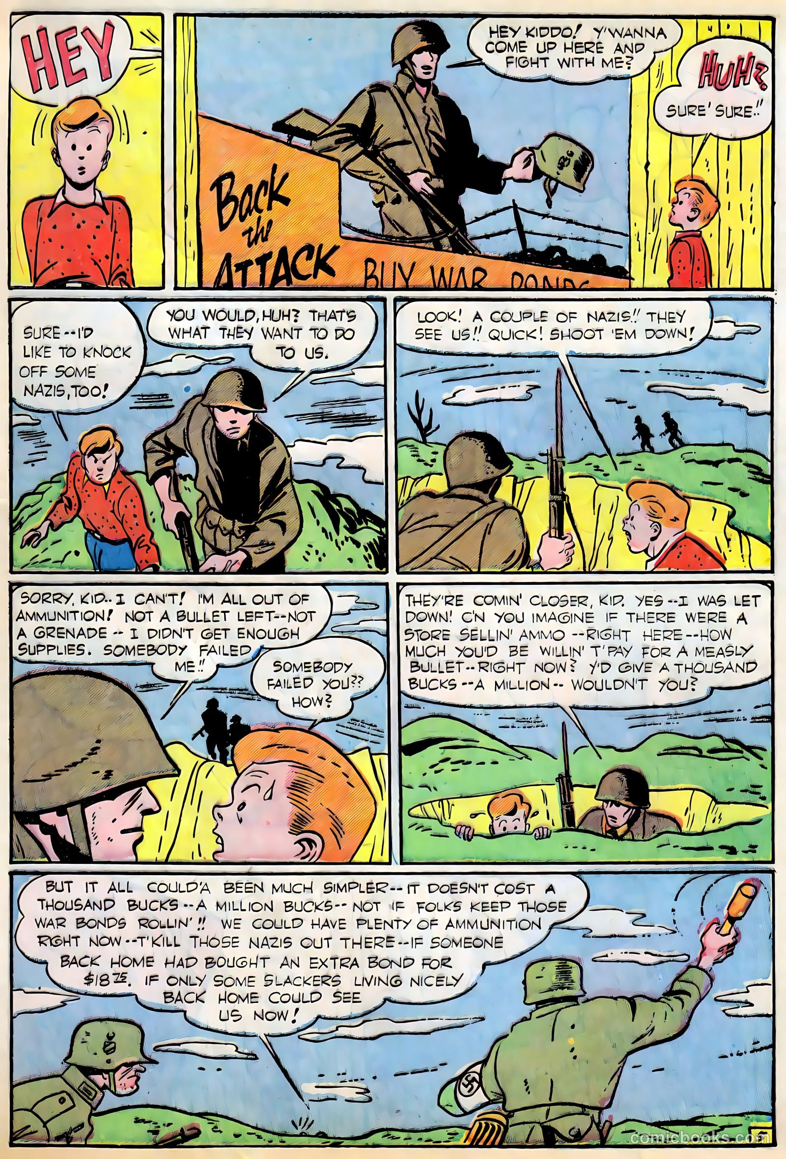 Boy Comics #18 (1950) — page 49 of 52