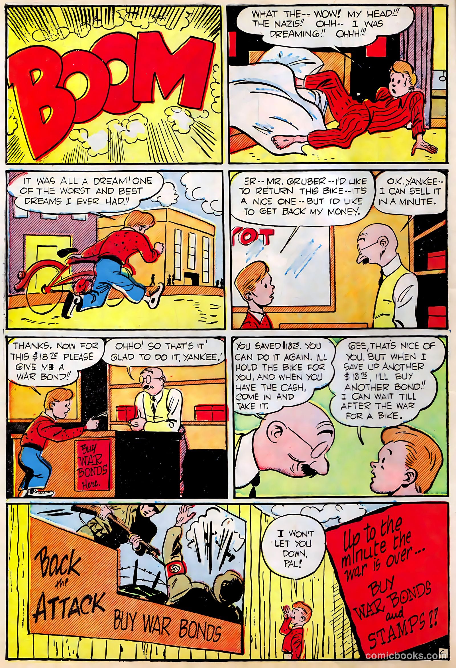 Boy Comics #18 (1950) — page 50 of 52
