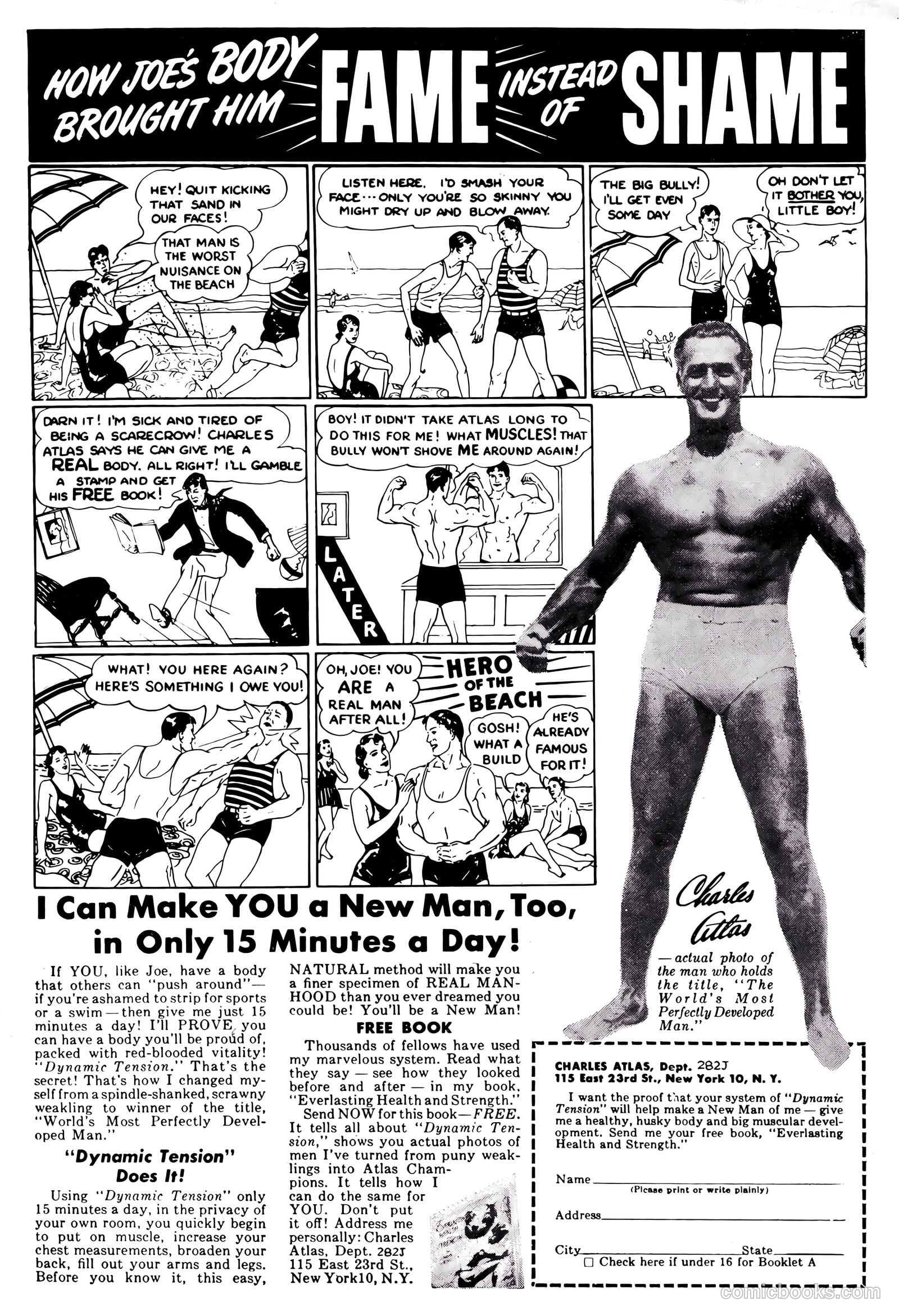 Boy Comics #18 (1950) — page 51 of 52