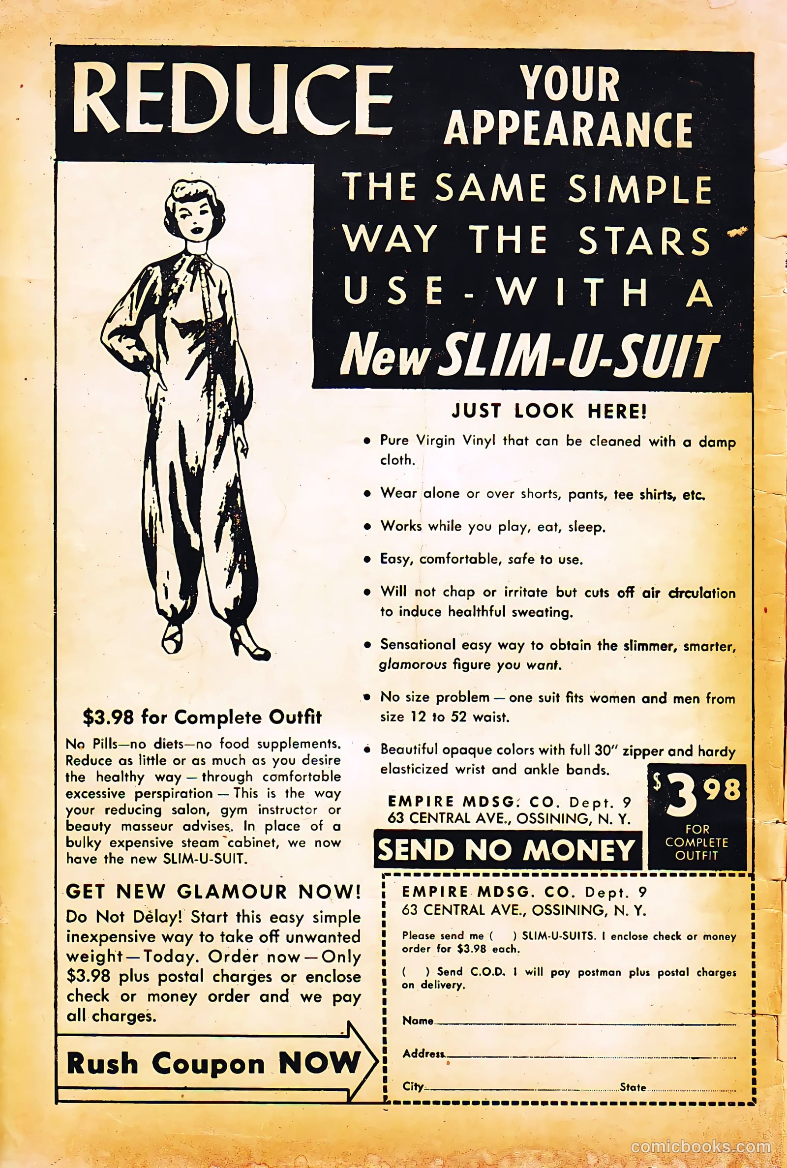 Boy Comics #71 (1950) — page 2 of 52