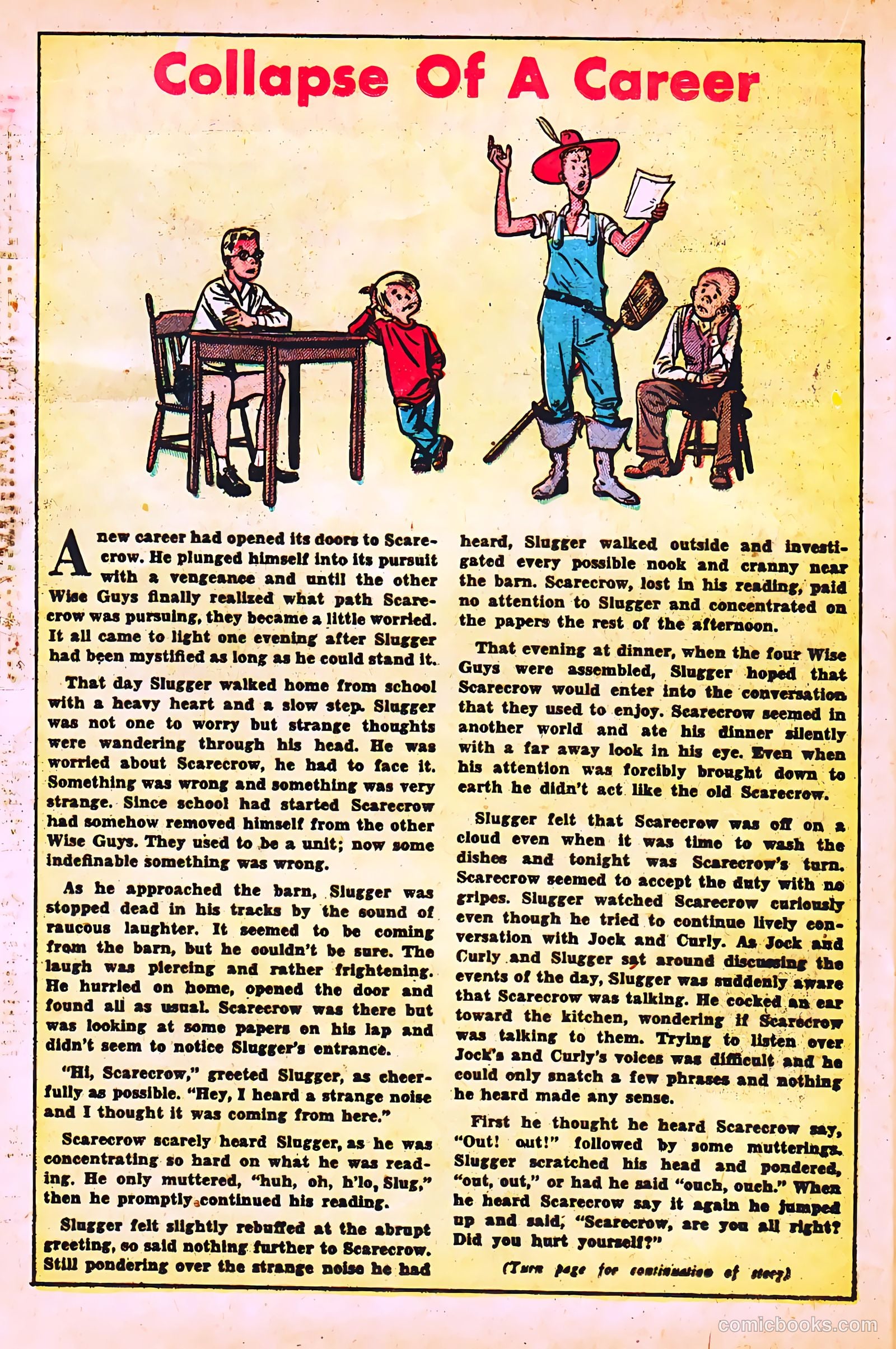 Boy Comics #71 (1950) — page 30 of 52