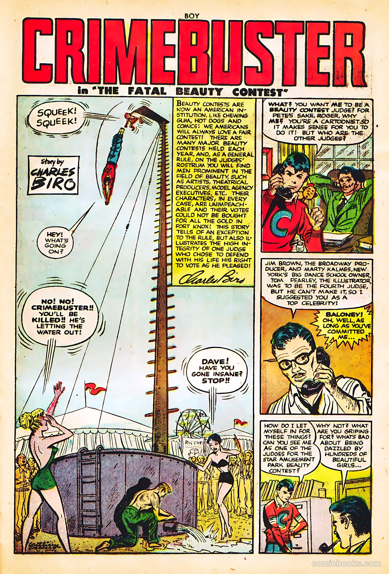 Boy Comics #71 (1950) — page 35 of 52