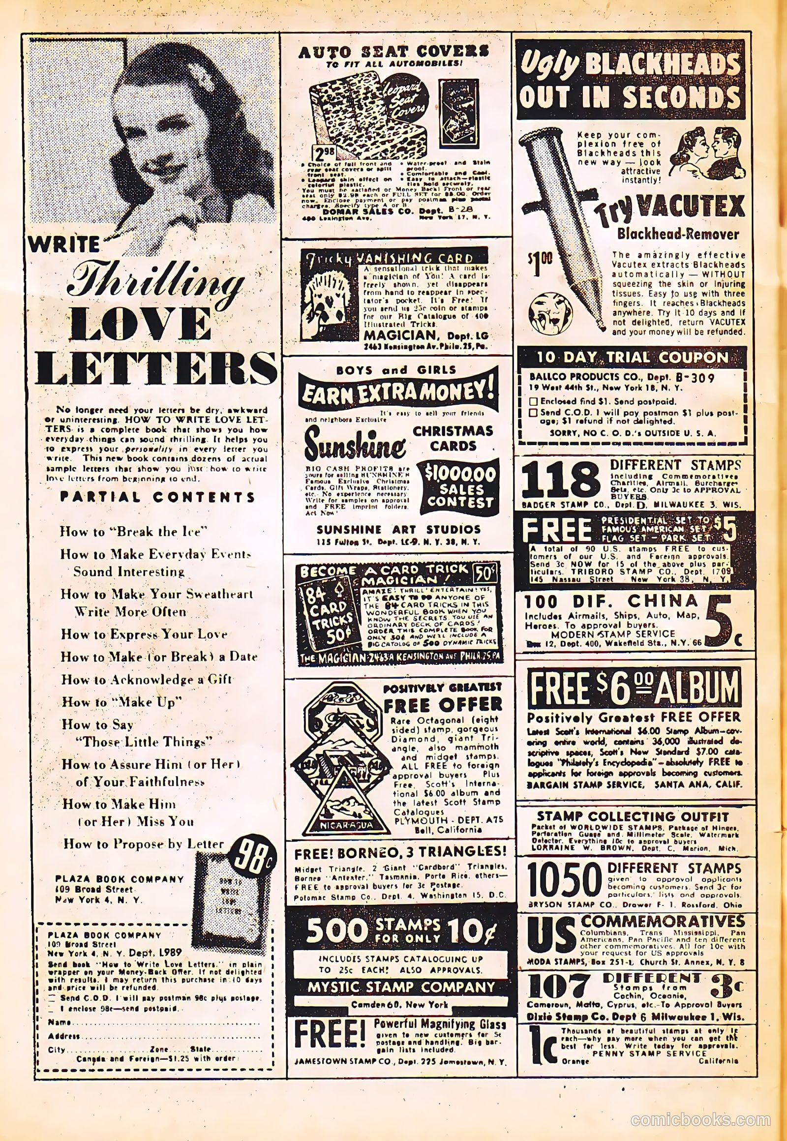 Boy Comics #71 (1950) — page 48 of 52