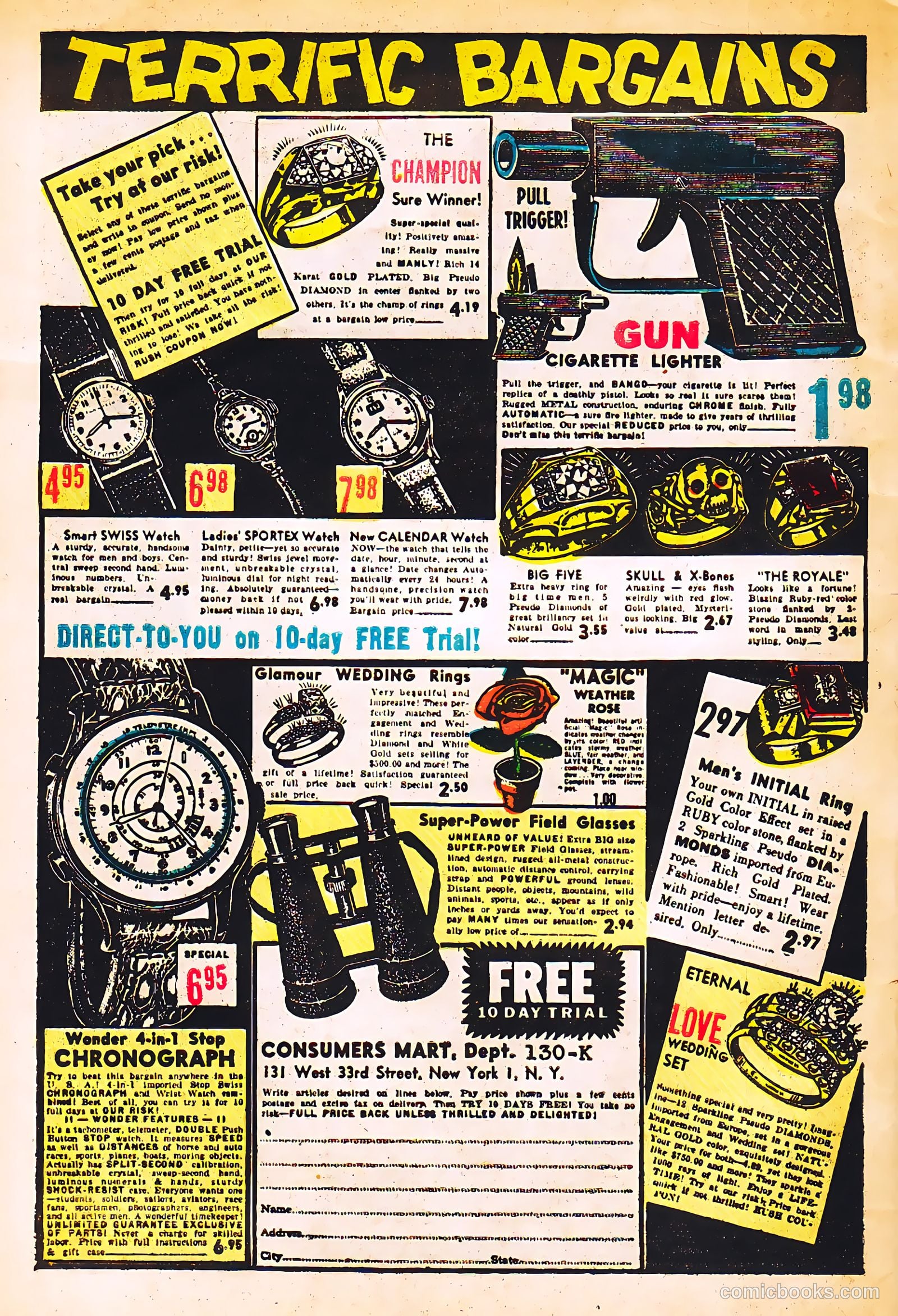 Boy Comics #71 (1950) — page 50 of 52