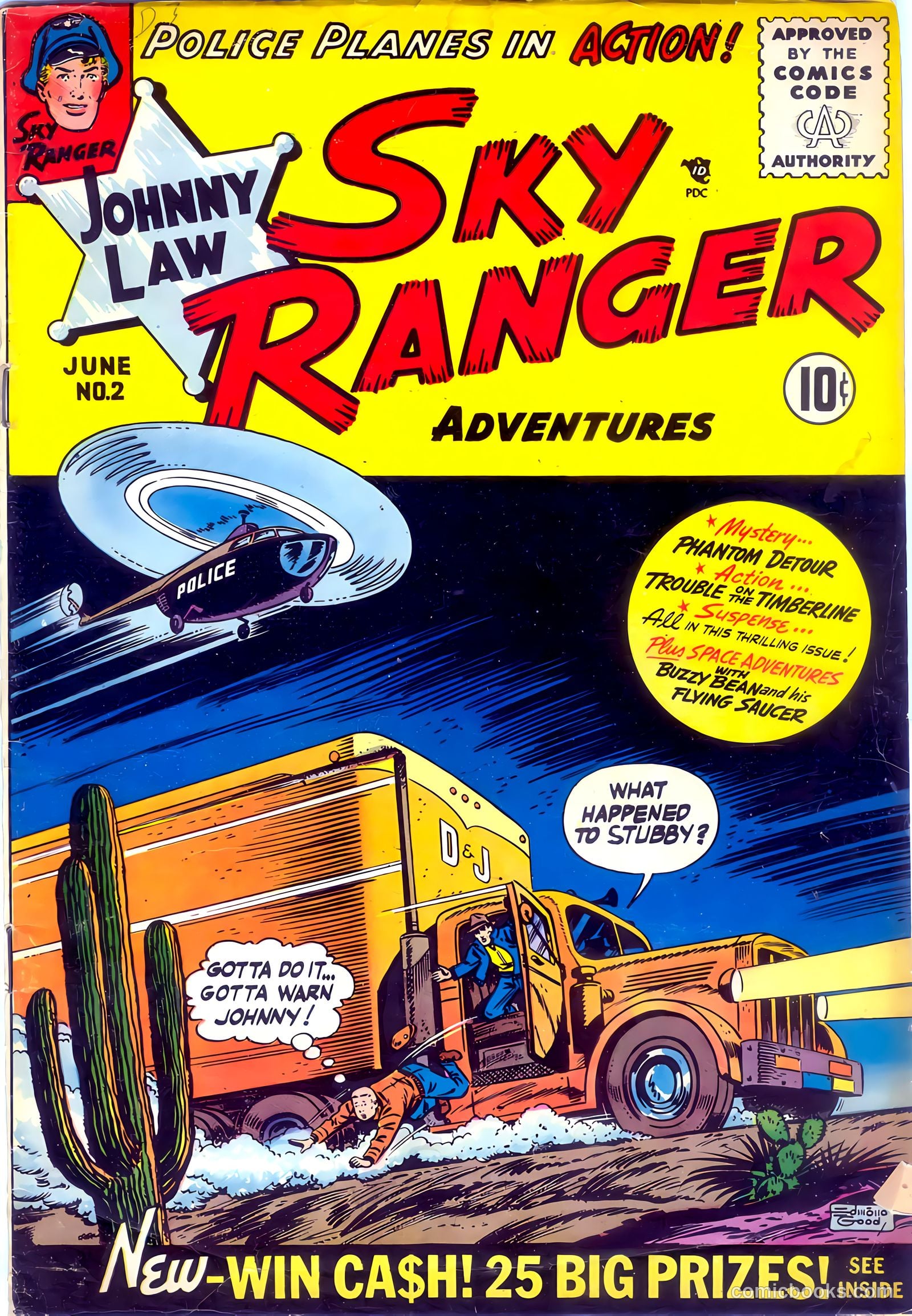 Johnny Law #2