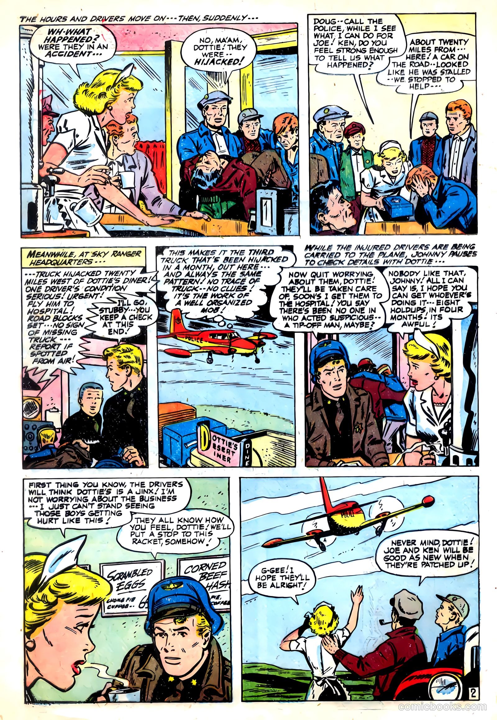 Johnny Law #2 — page 4 of 36