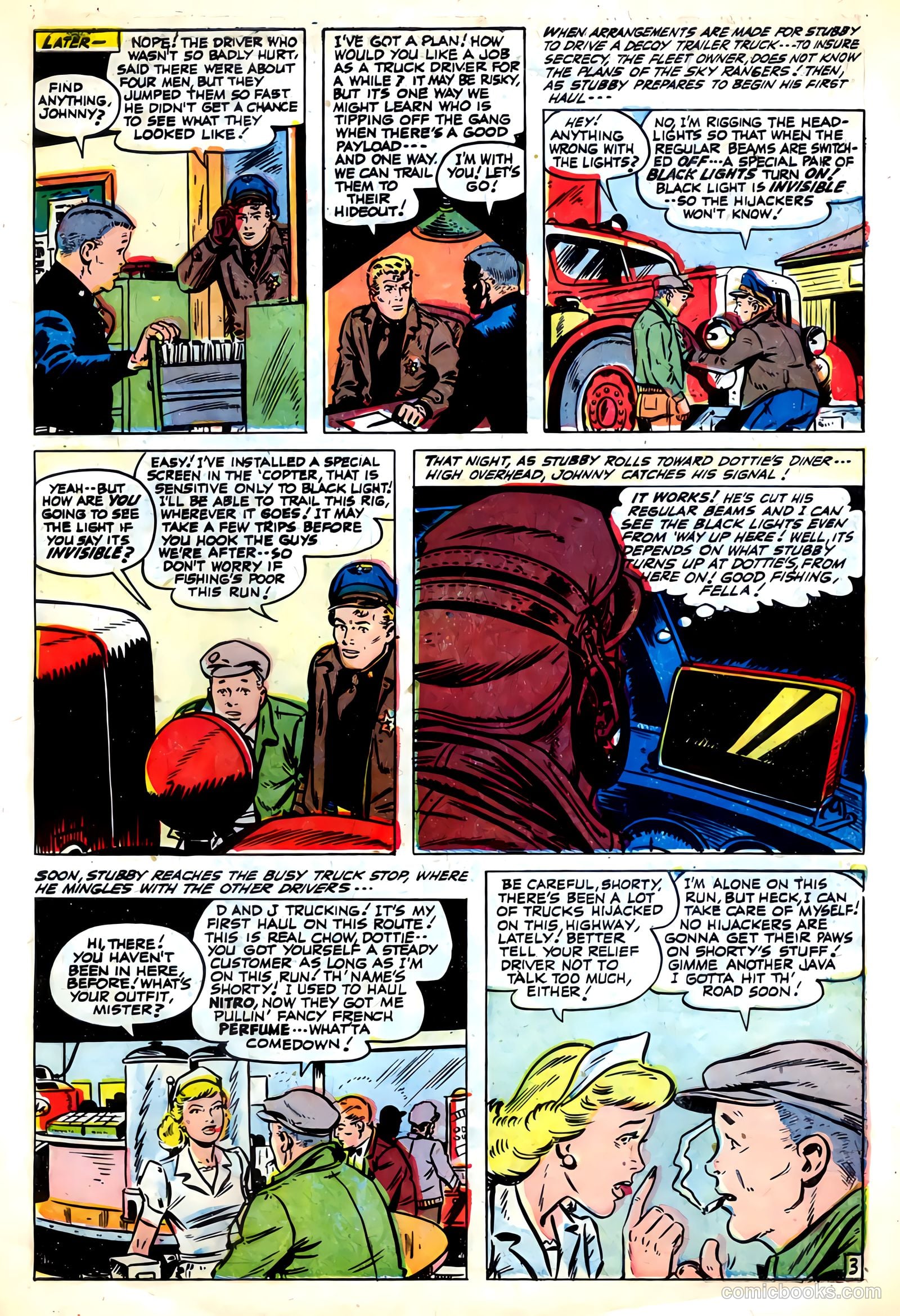 Johnny Law #2 — page 5 of 36