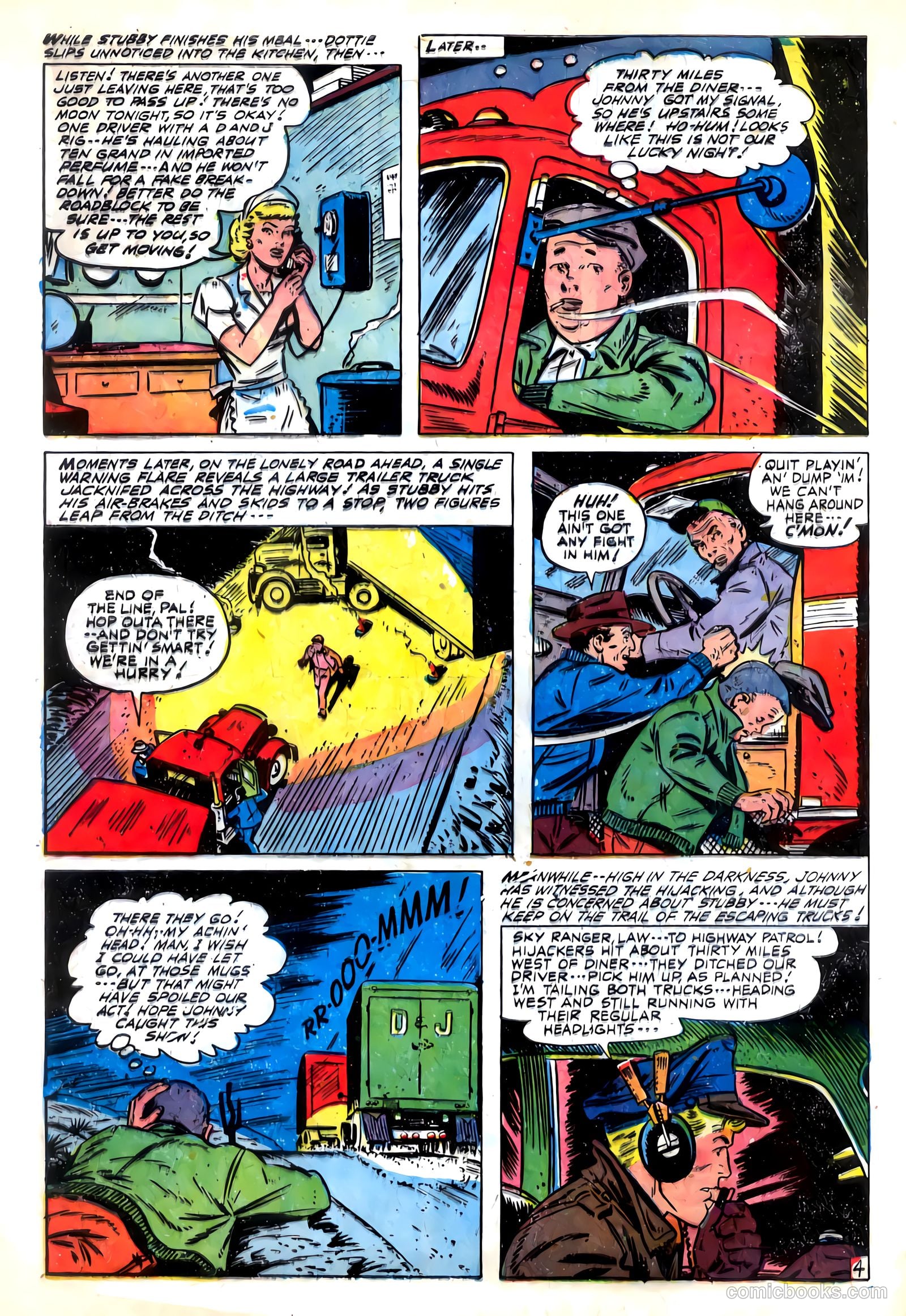Johnny Law #2 — page 6 of 36
