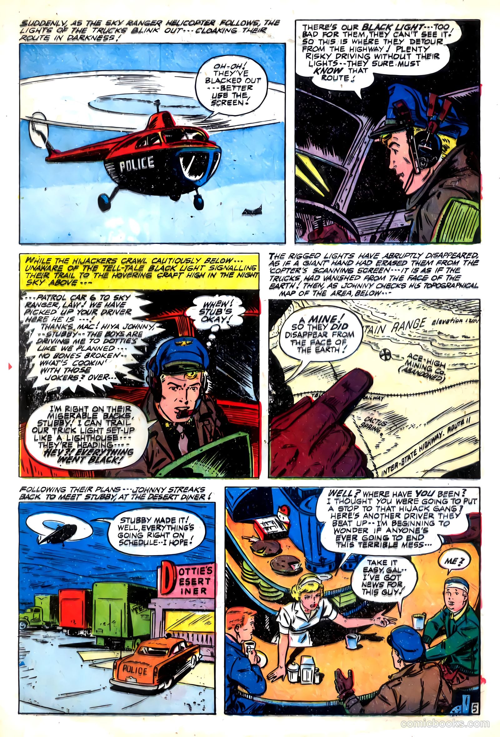 Johnny Law #2 — page 7 of 36