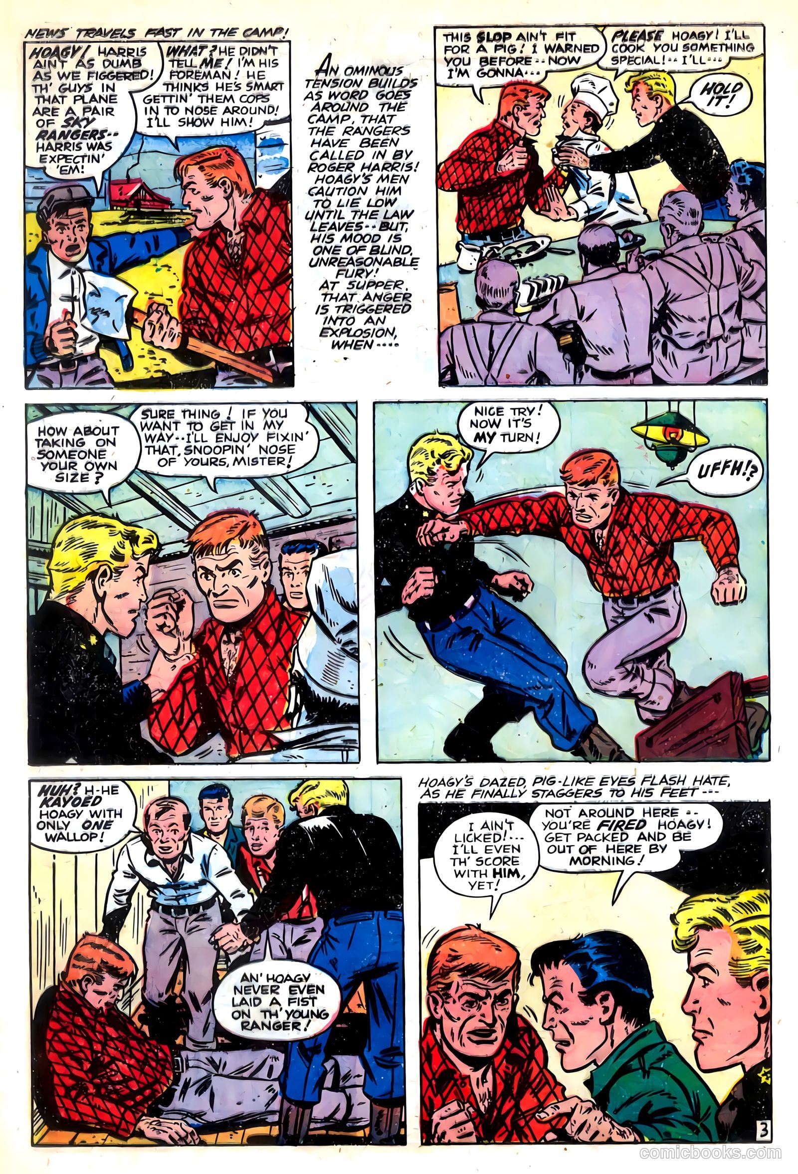 Johnny Law #2 — page 14 of 36