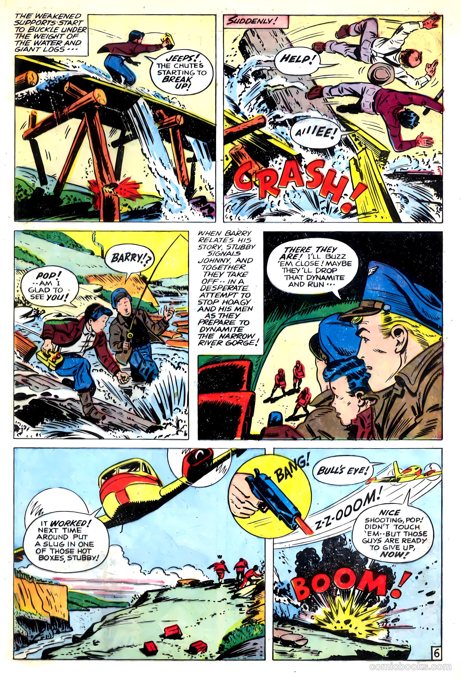 Johnny Law #2 — page 17 of 36