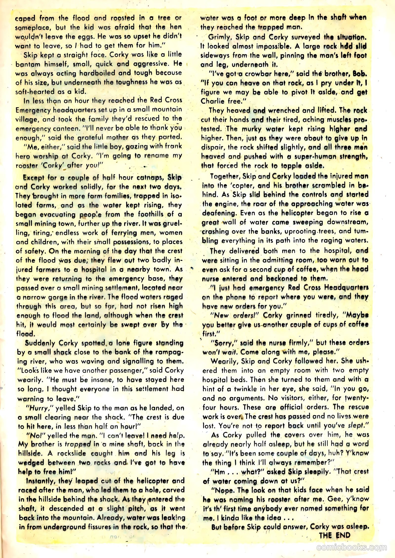 Johnny Law #2 — page 25 of 36