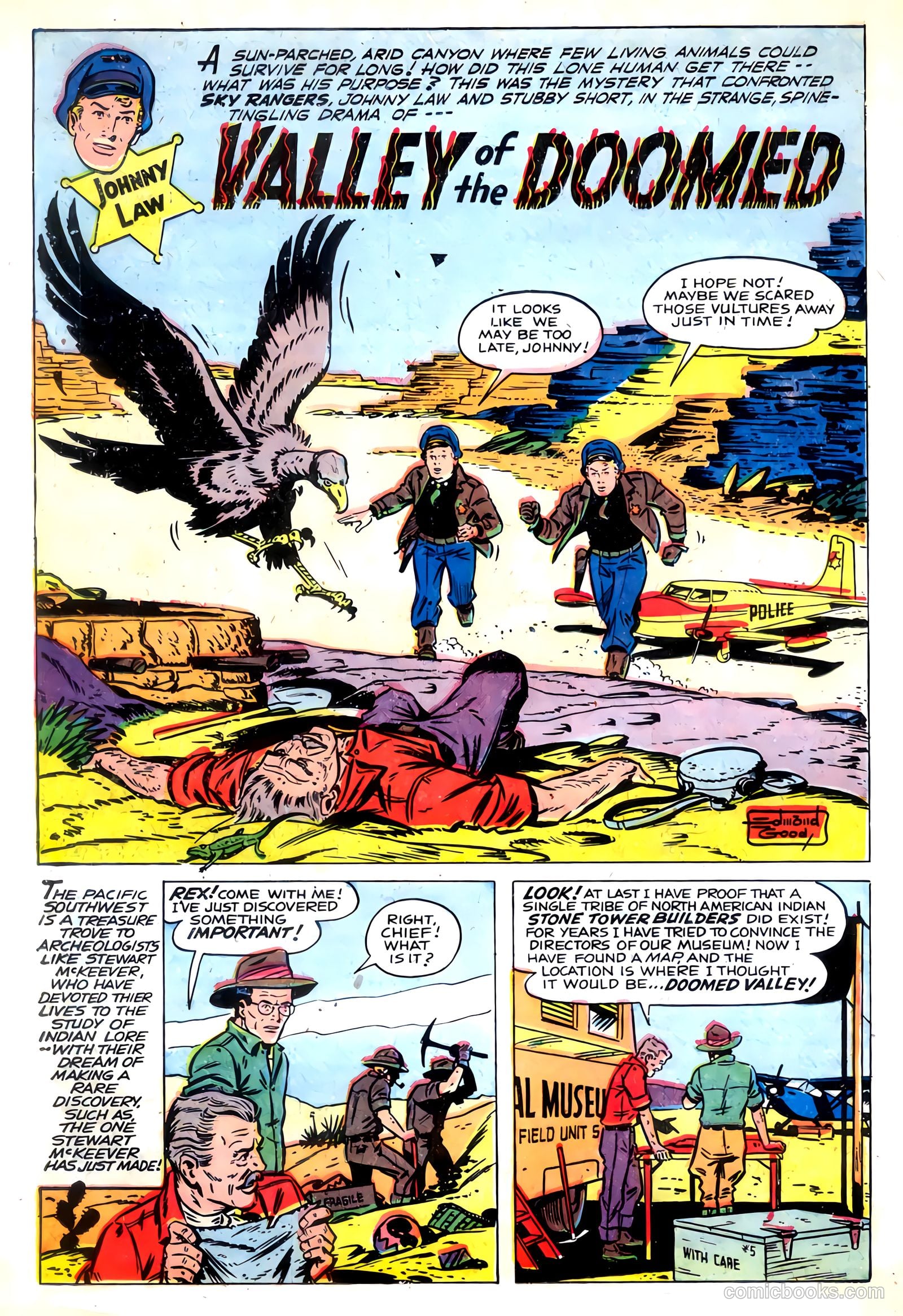 Johnny Law #2 — page 26 of 36
