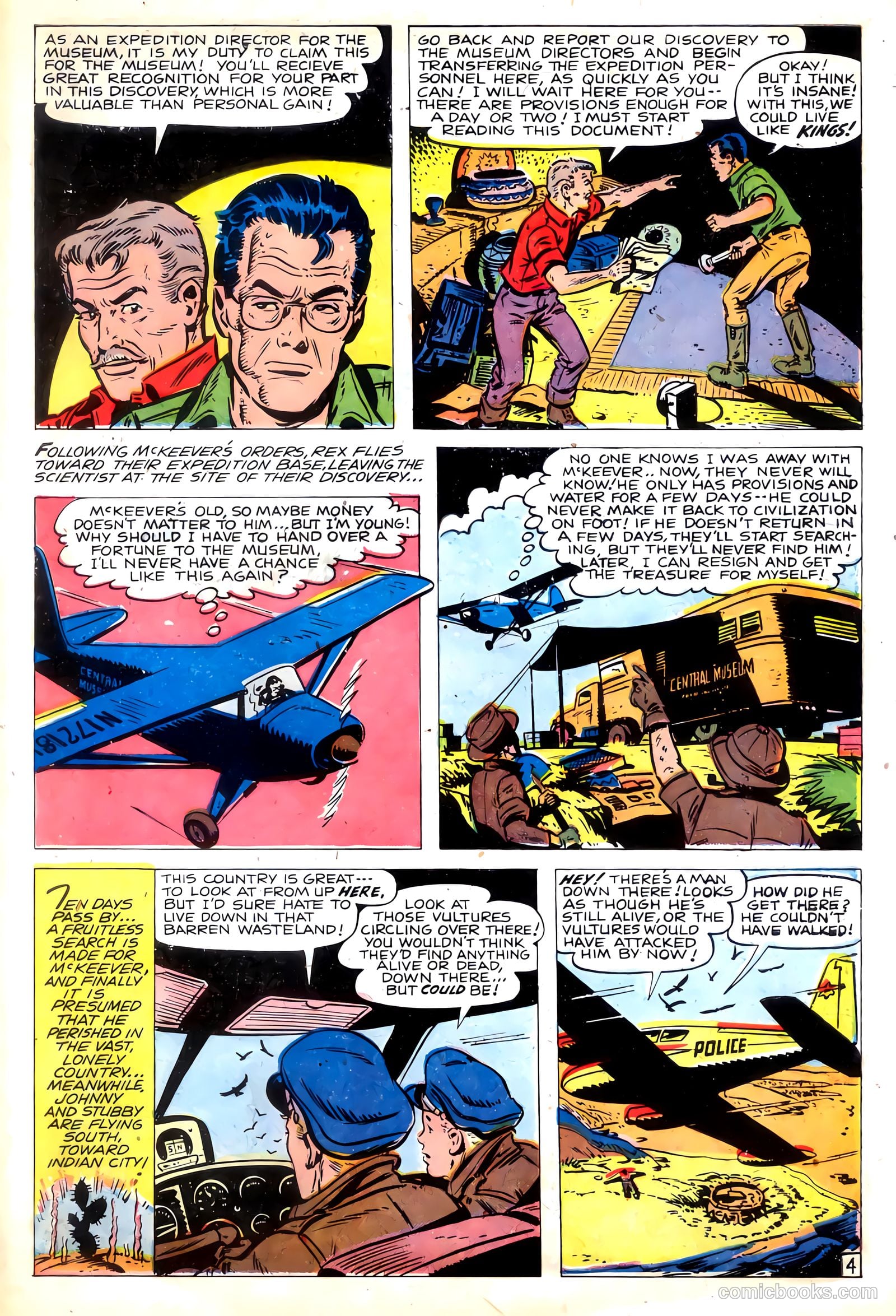 Johnny Law #2 — page 29 of 36