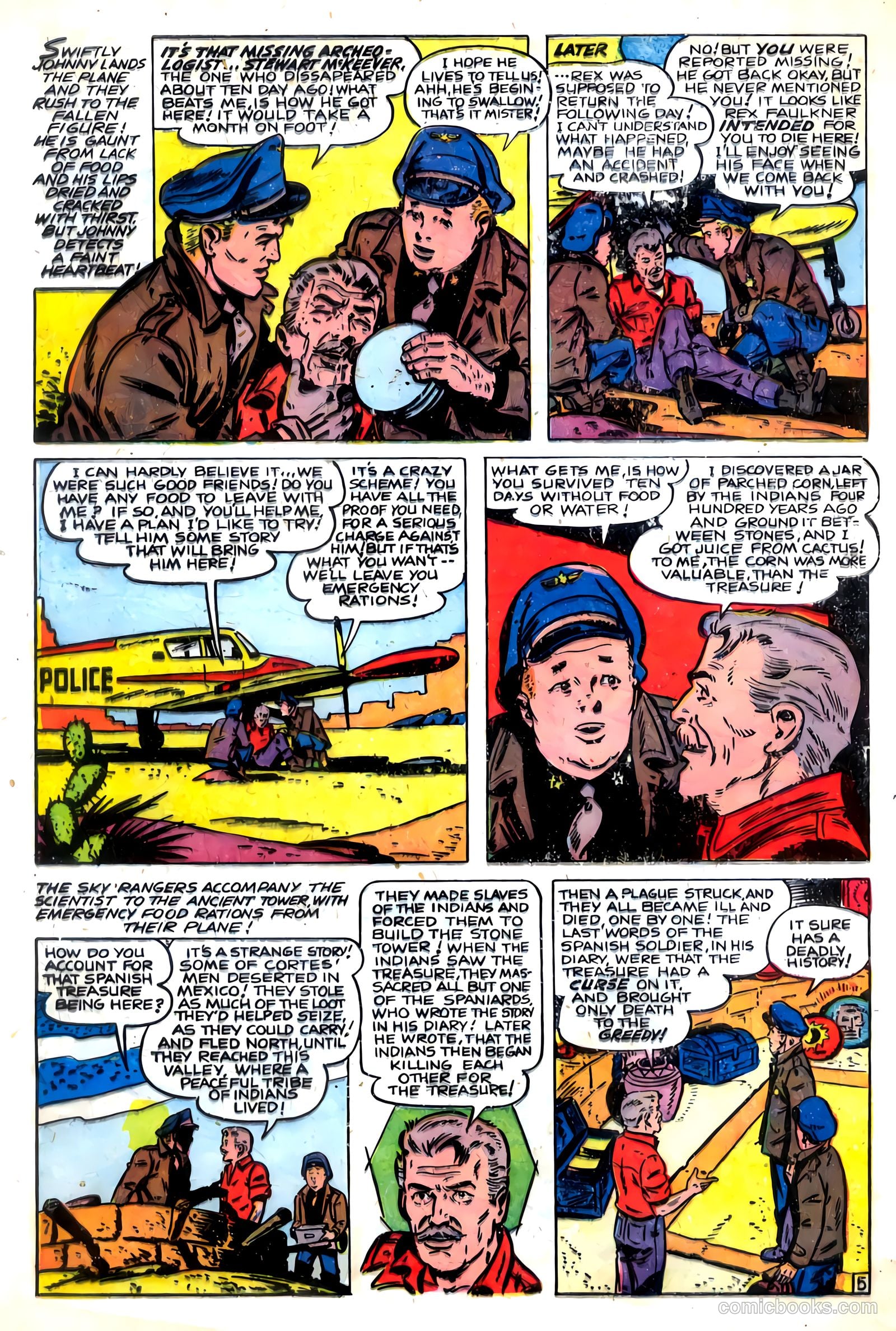 Johnny Law #2 — page 30 of 36