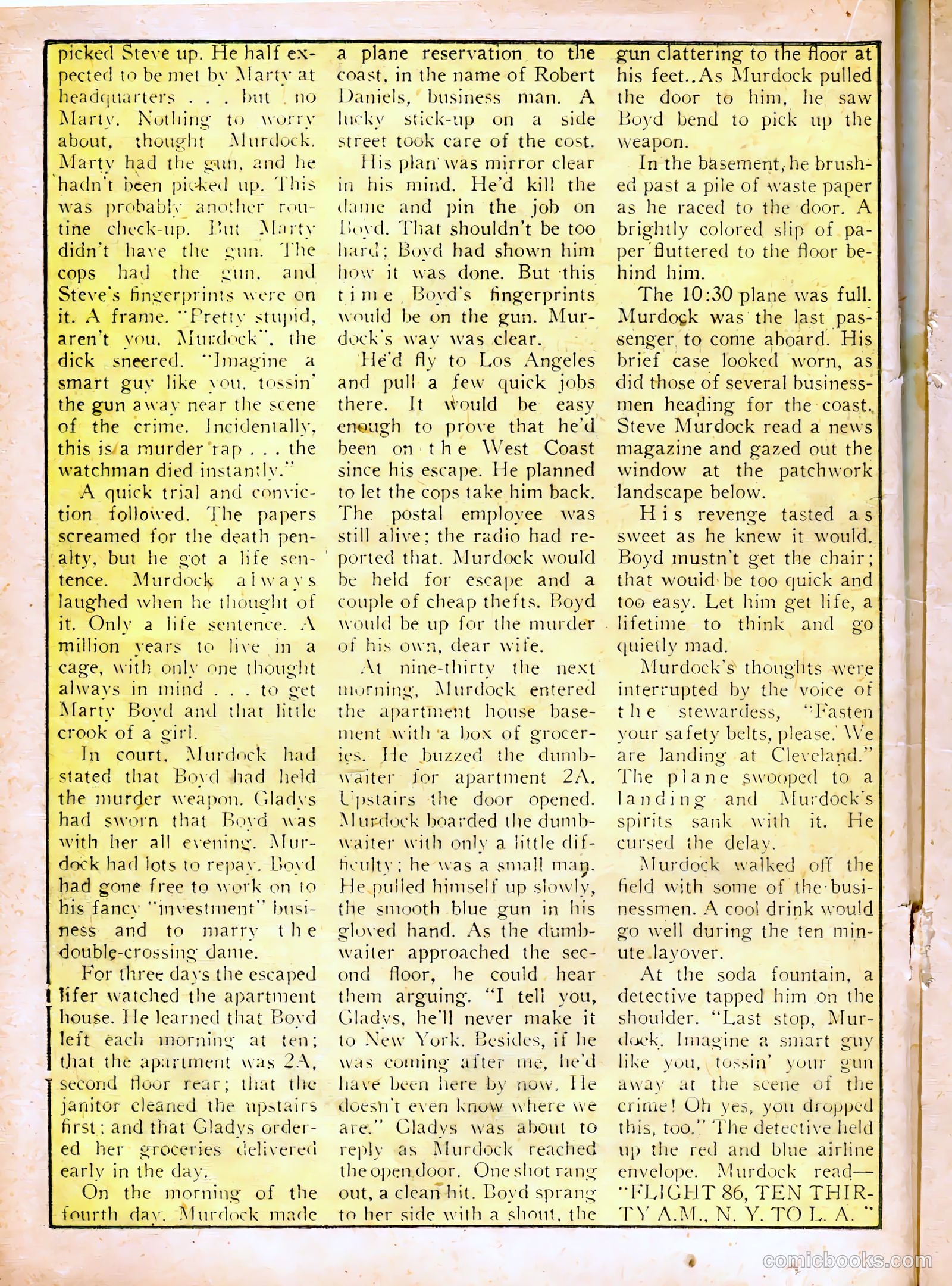 Young King Cole v2 #5 — page 24 of 52