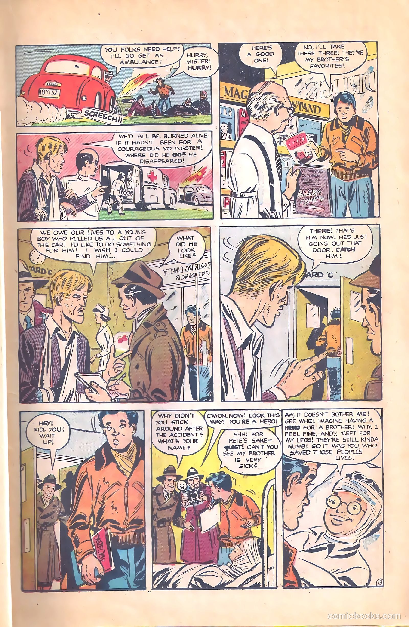 Boy Comics #58 (1950) — page 15 of 52