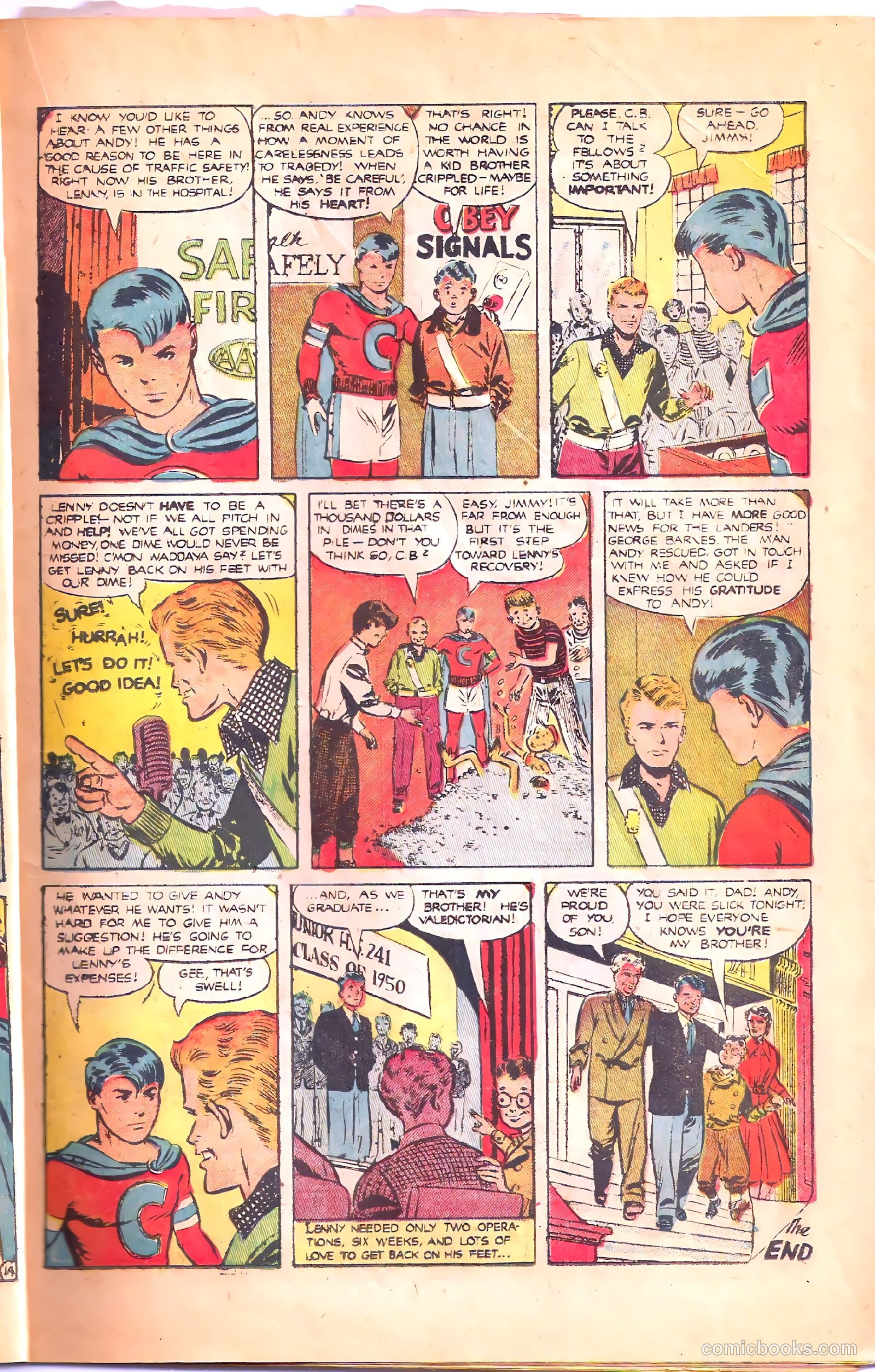 Boy Comics #58 (1950) — page 17 of 52